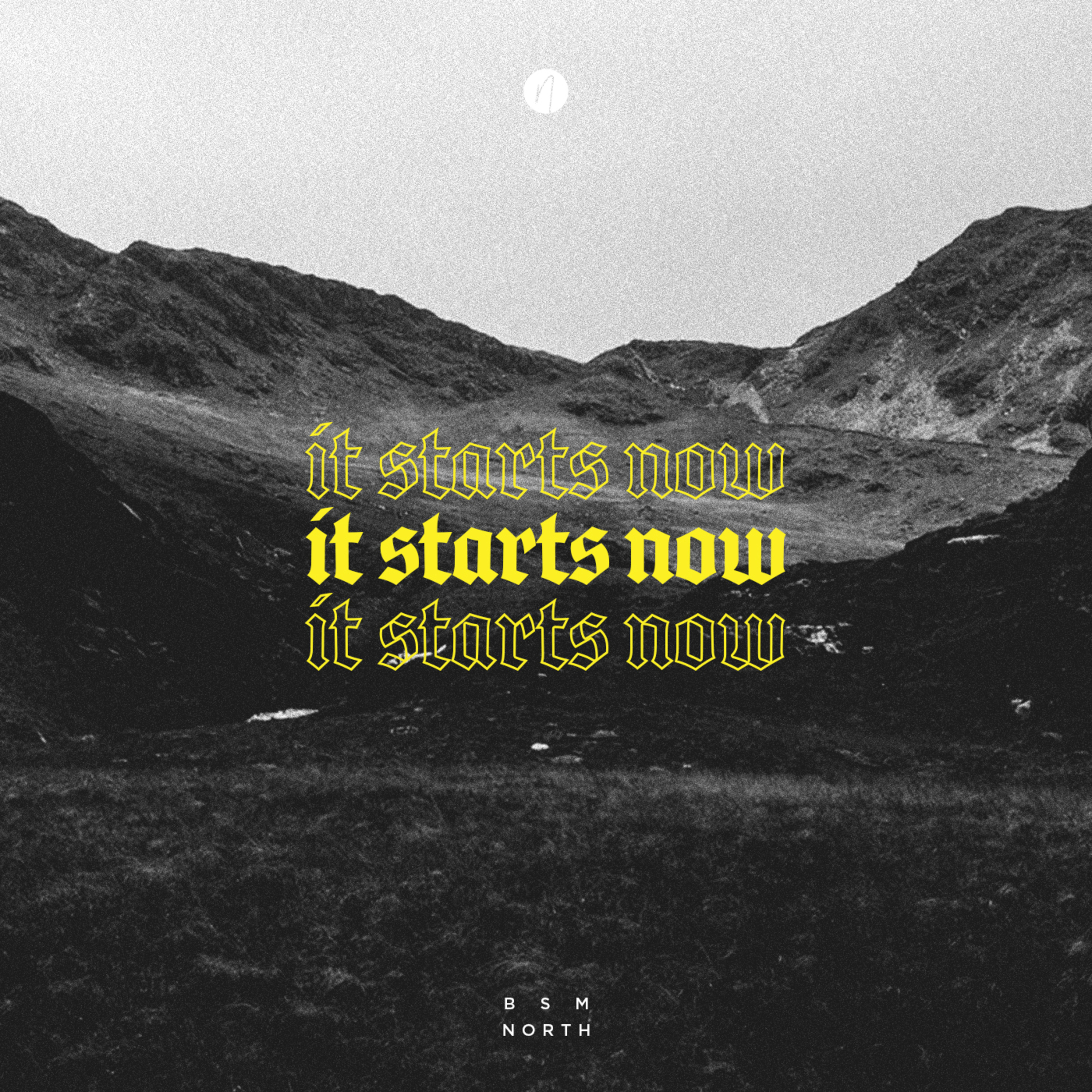 It Starts Now | Braden Collum