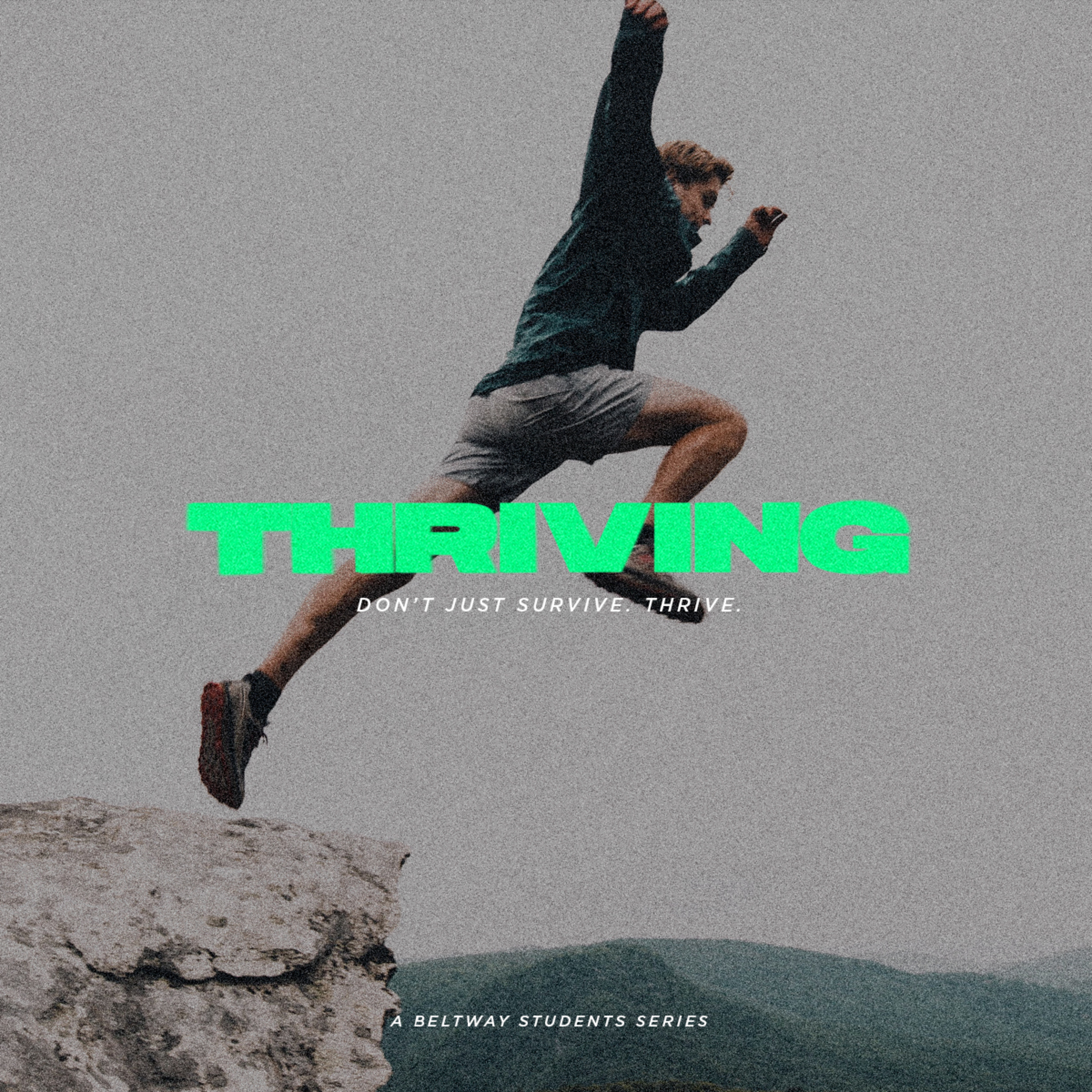 THRIVING - In This Together | Braden Collum