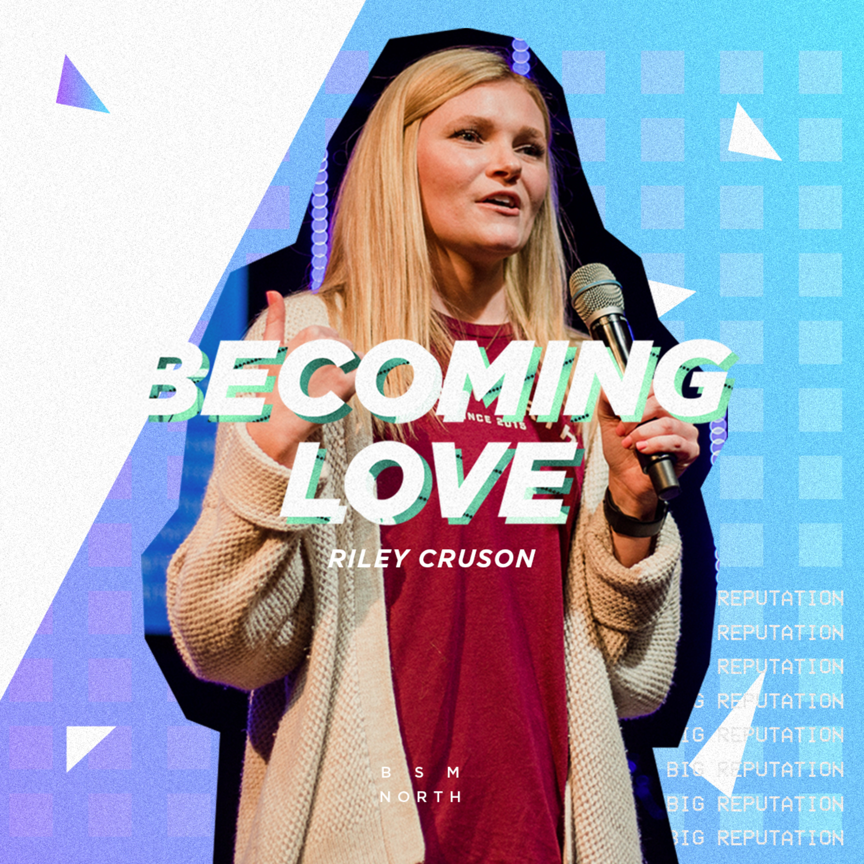 Big Reputation - Becoming Love | Riley Cruson