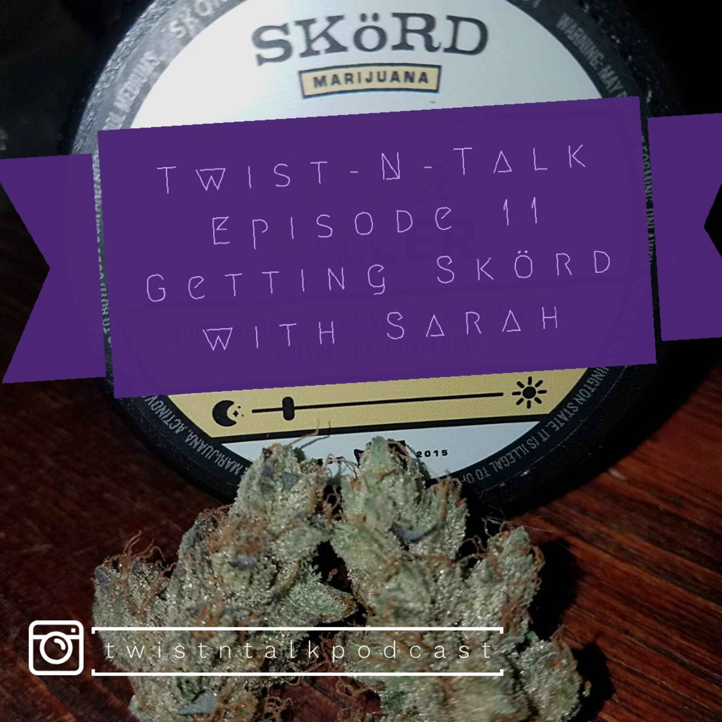 Getting Skörd with Sarah episode artwork