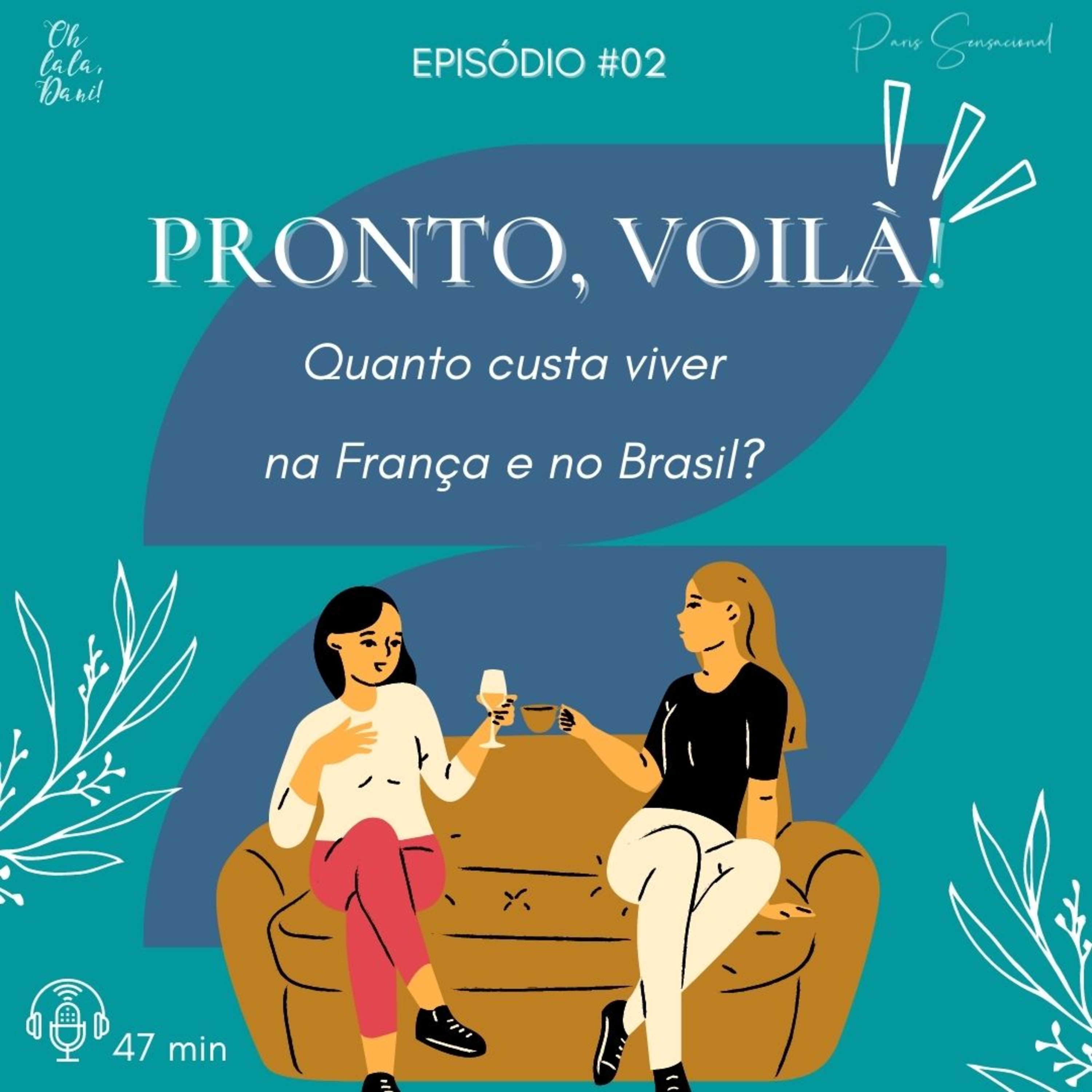 Pronto, voilà!
