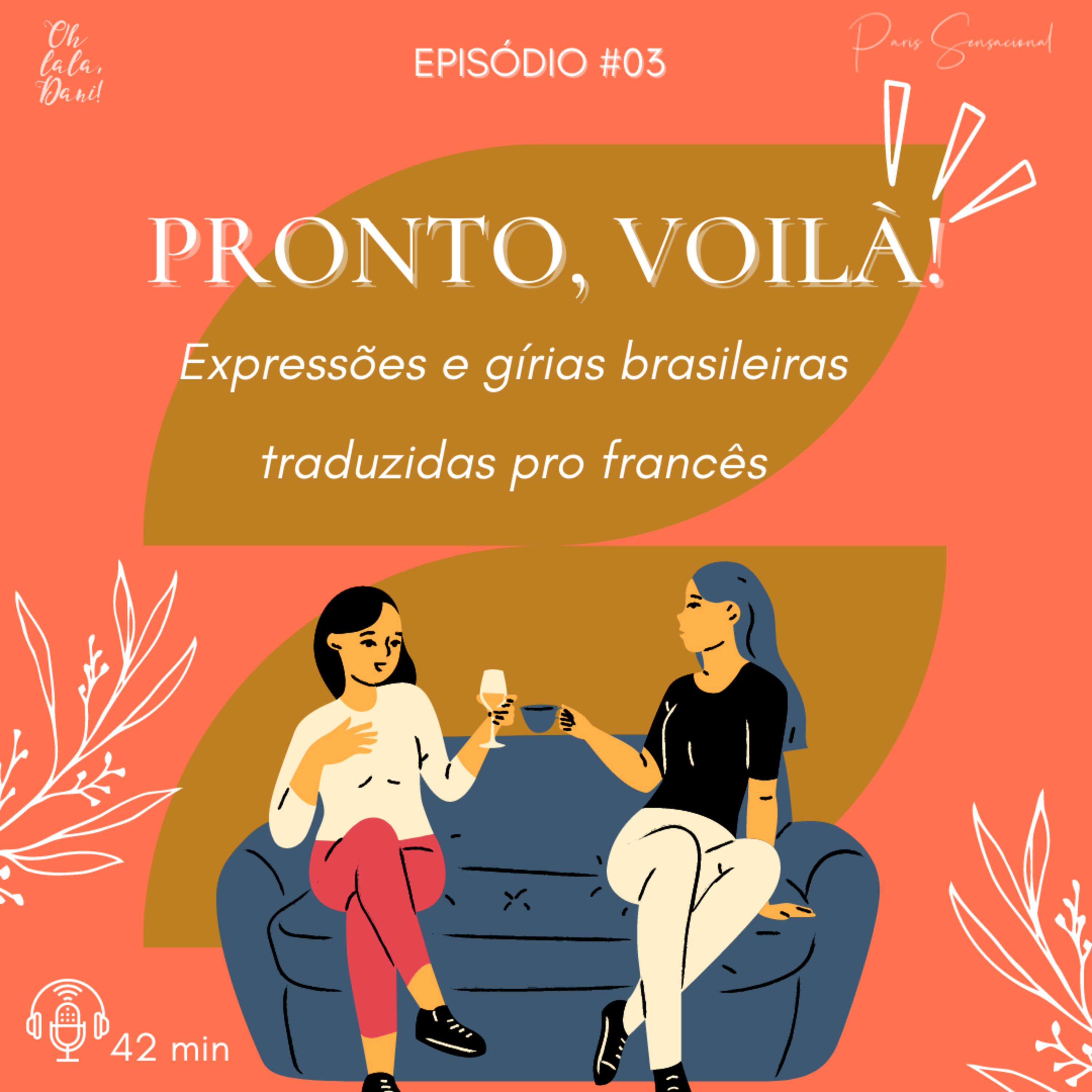 Pronto, voilà!
