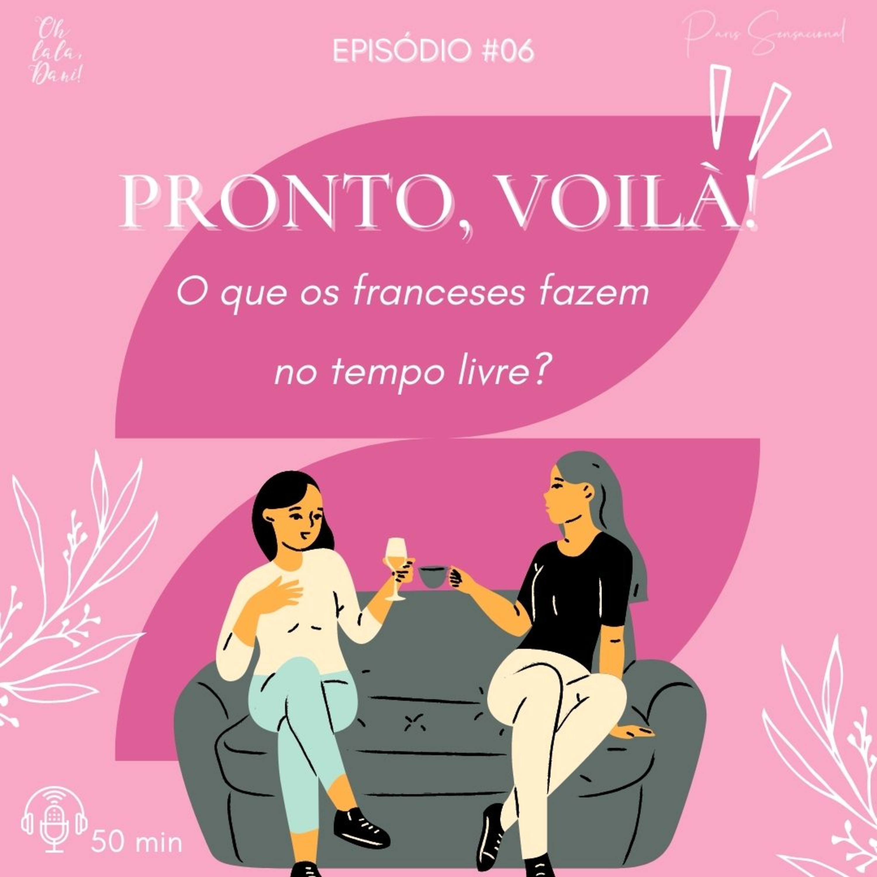 Pronto, voilà!