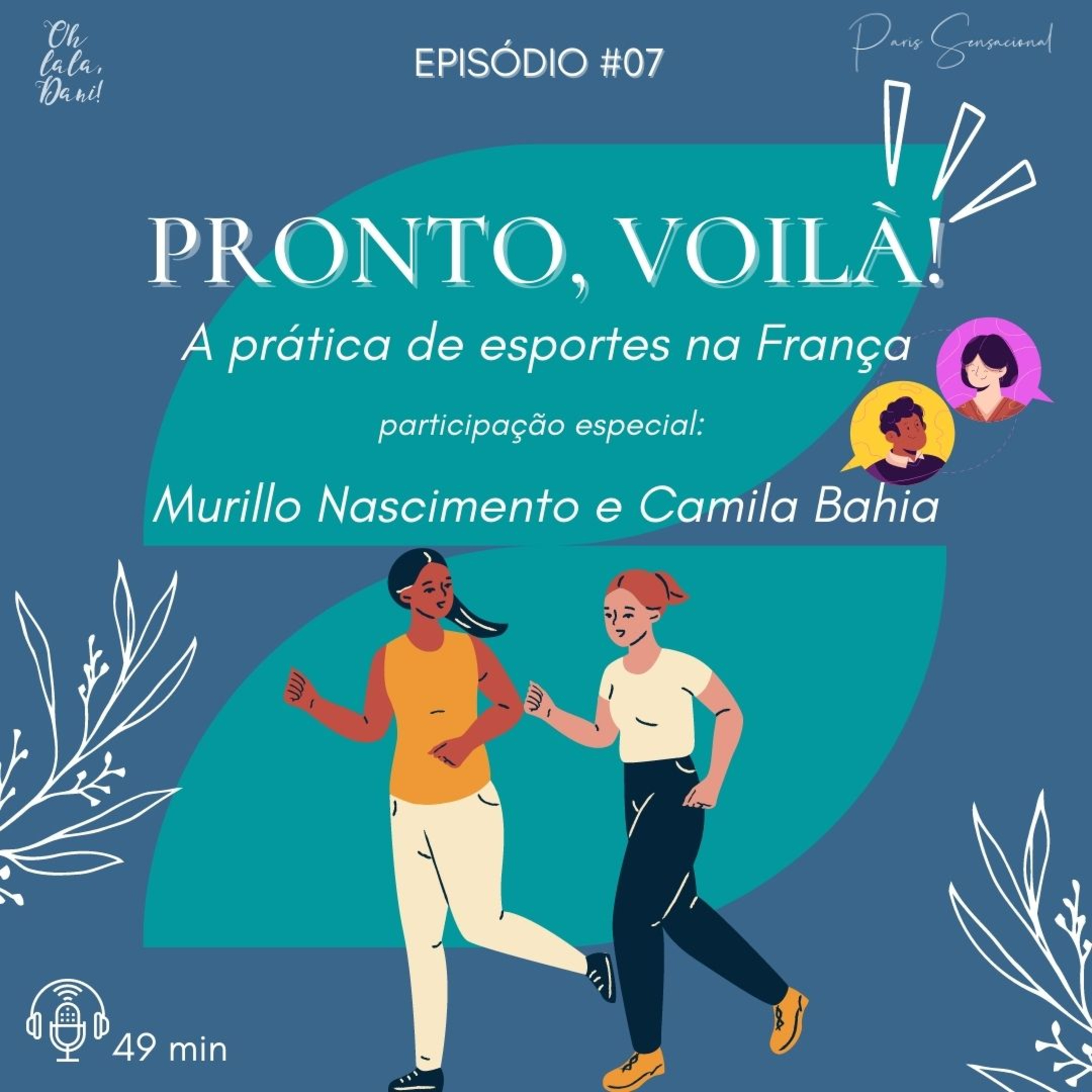 Pronto, voilà!