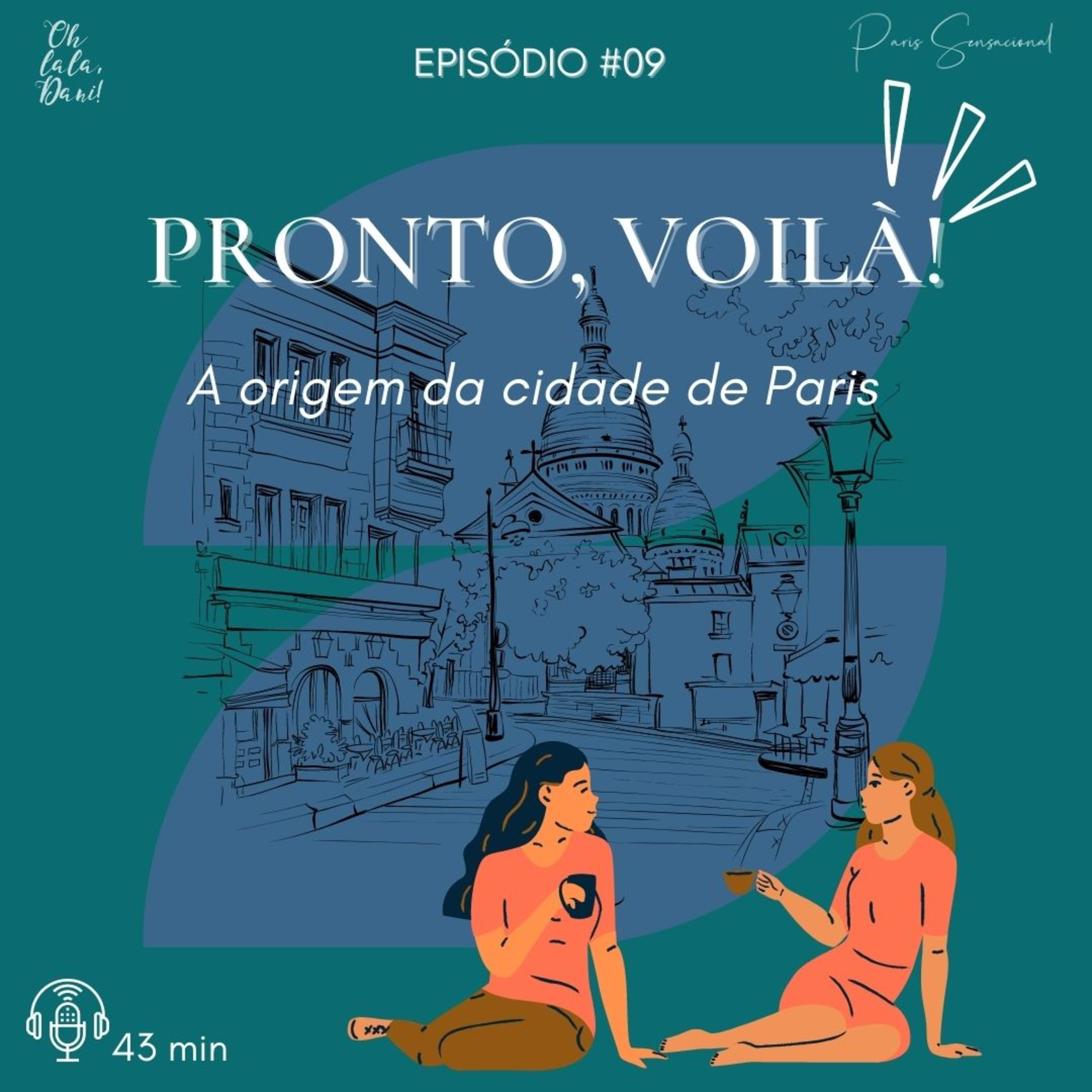 Pronto, voilà!