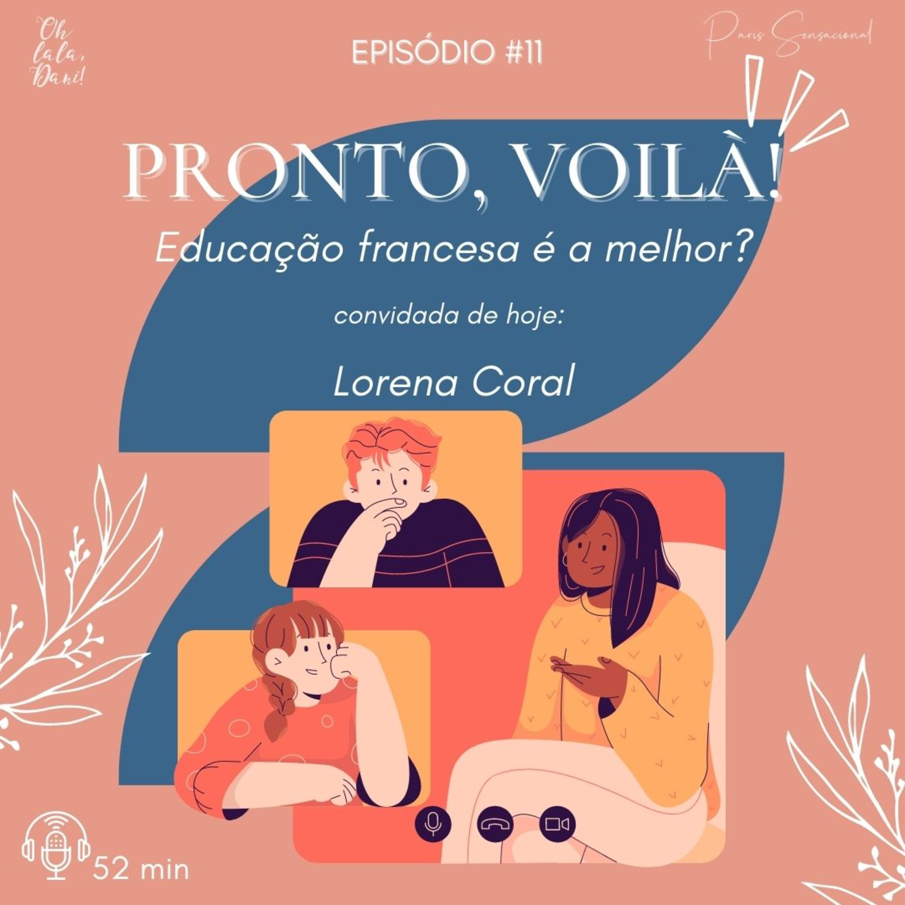 Pronto, voilà!
