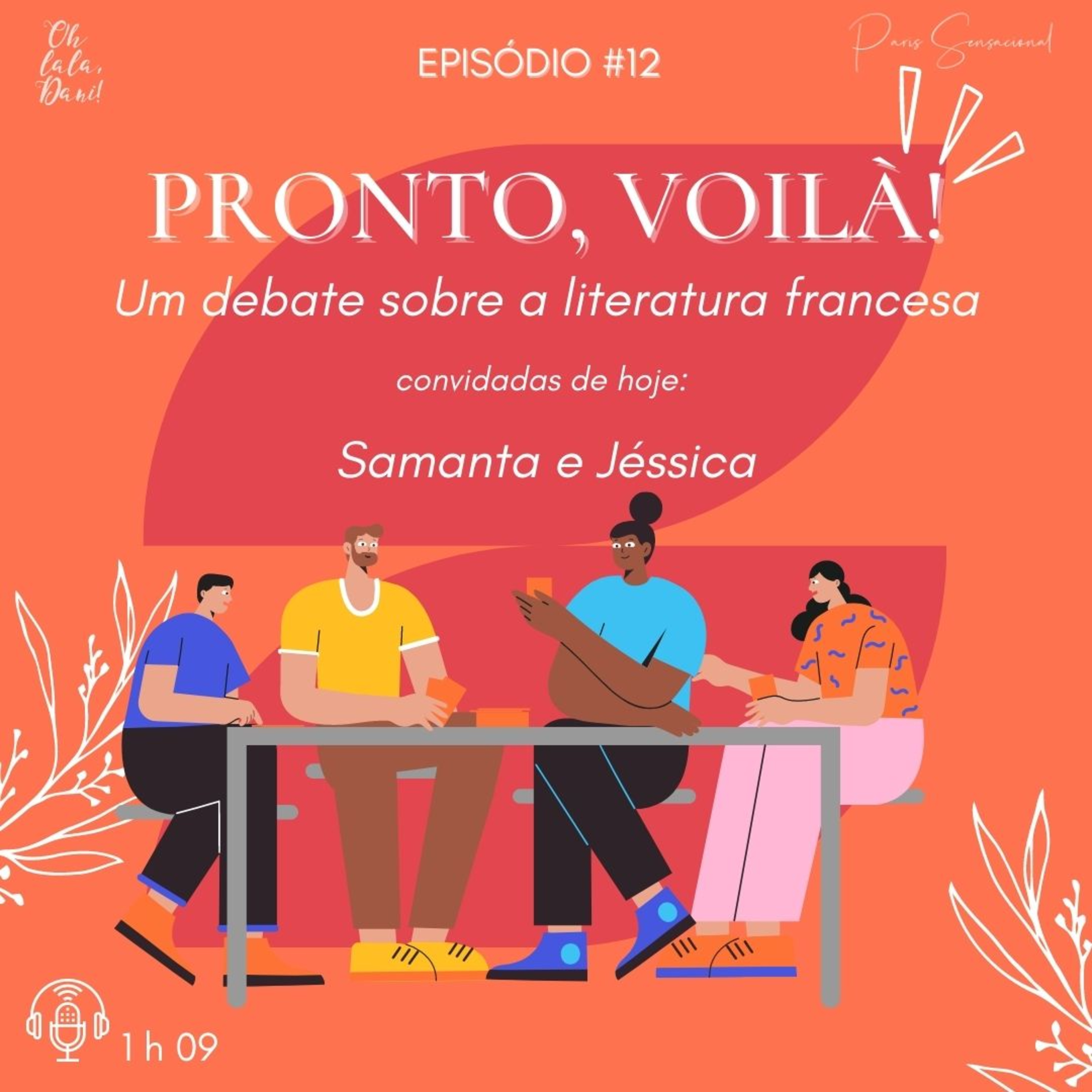 Pronto, voilà!