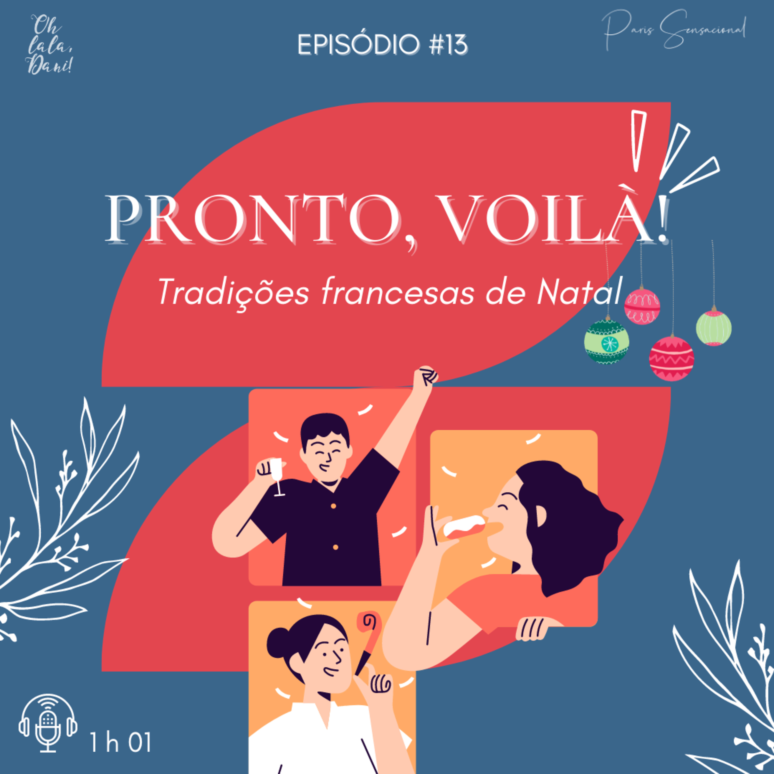 Pronto, voilà!