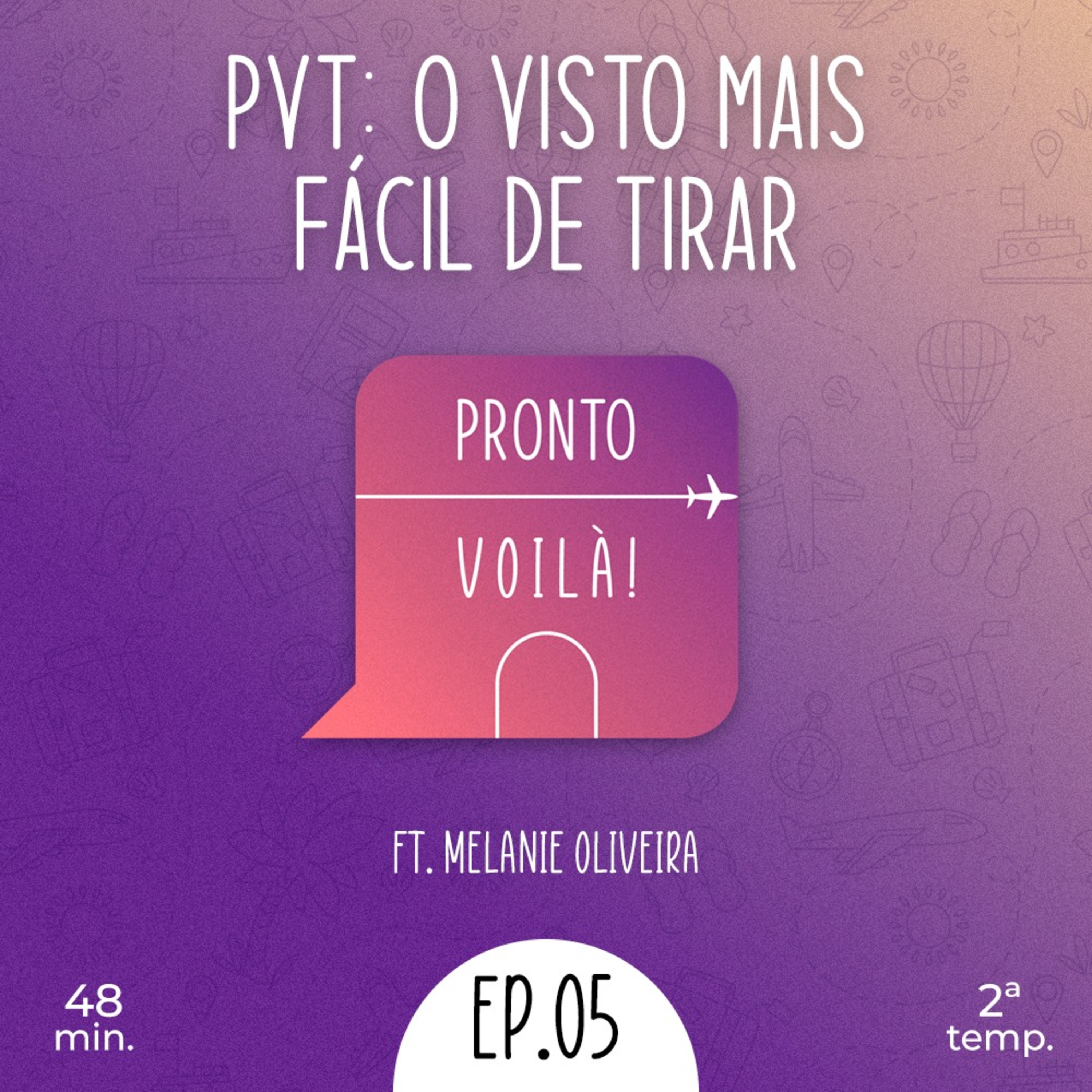 Pronto, voilà!