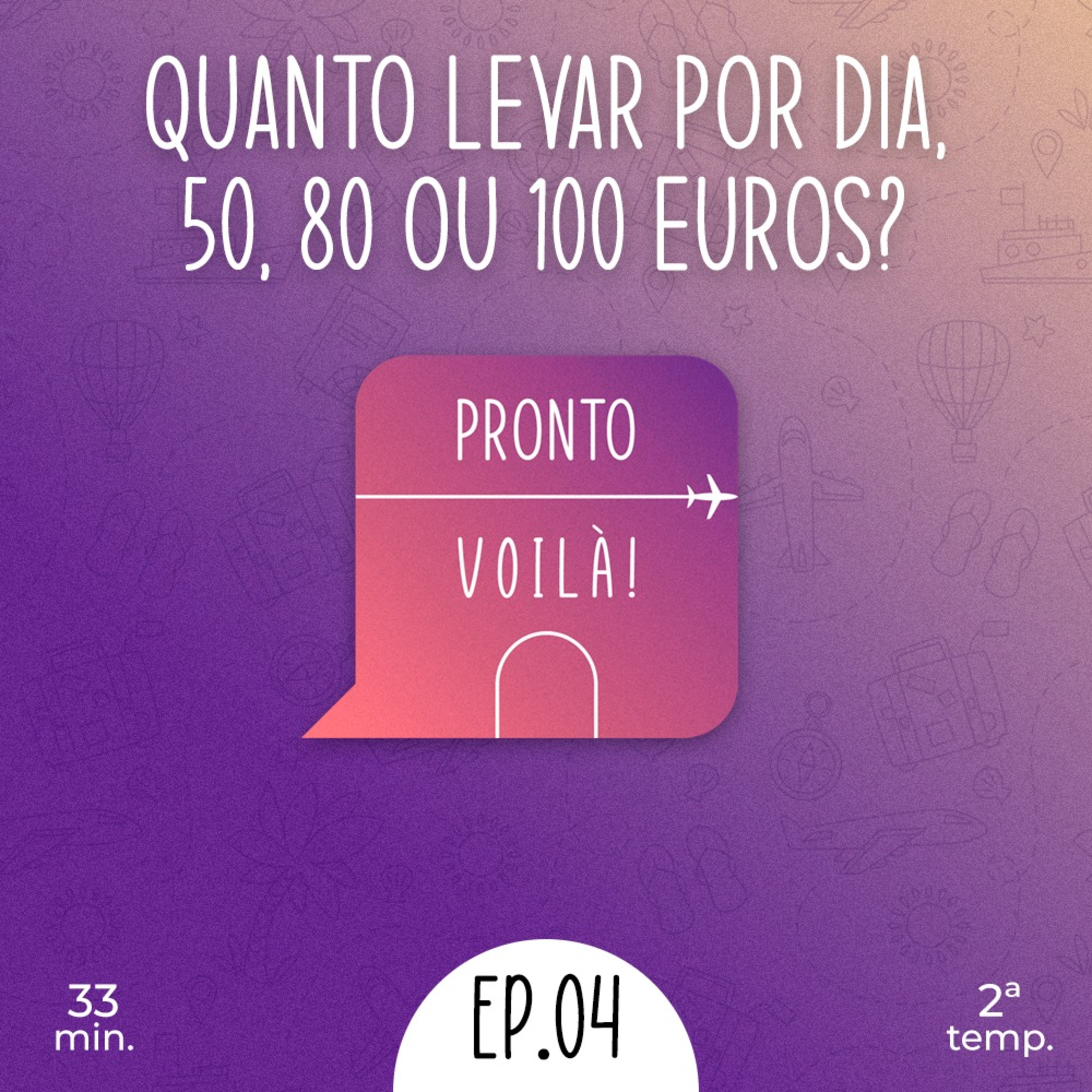 Pronto, voilà!