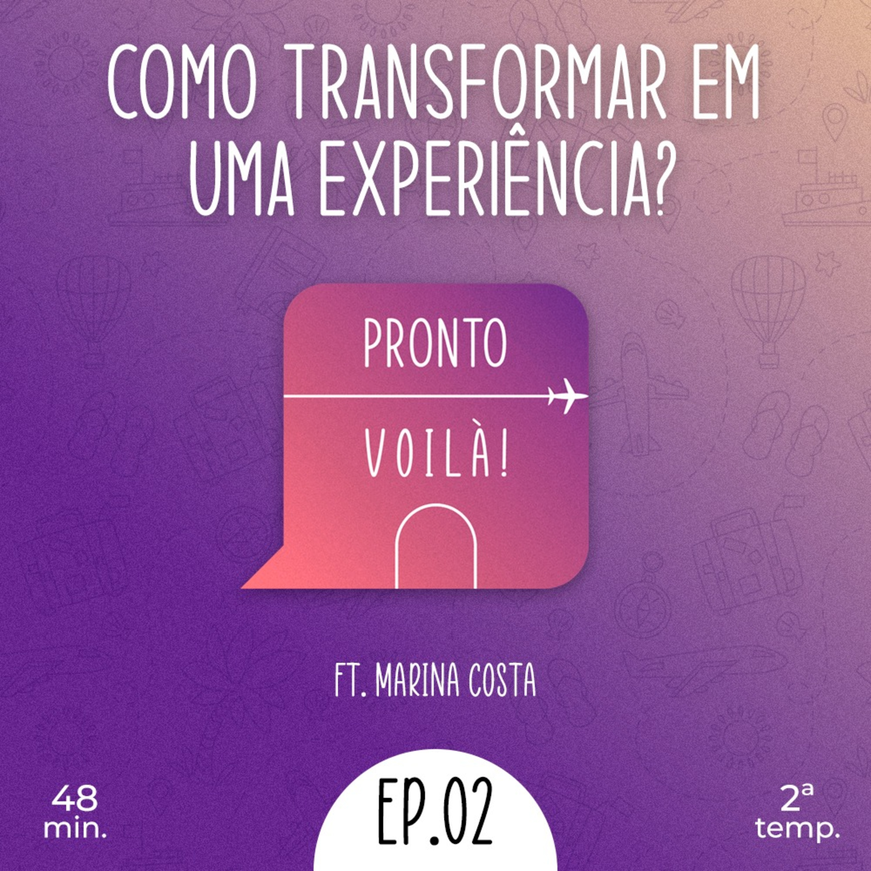 Pronto, voilà!