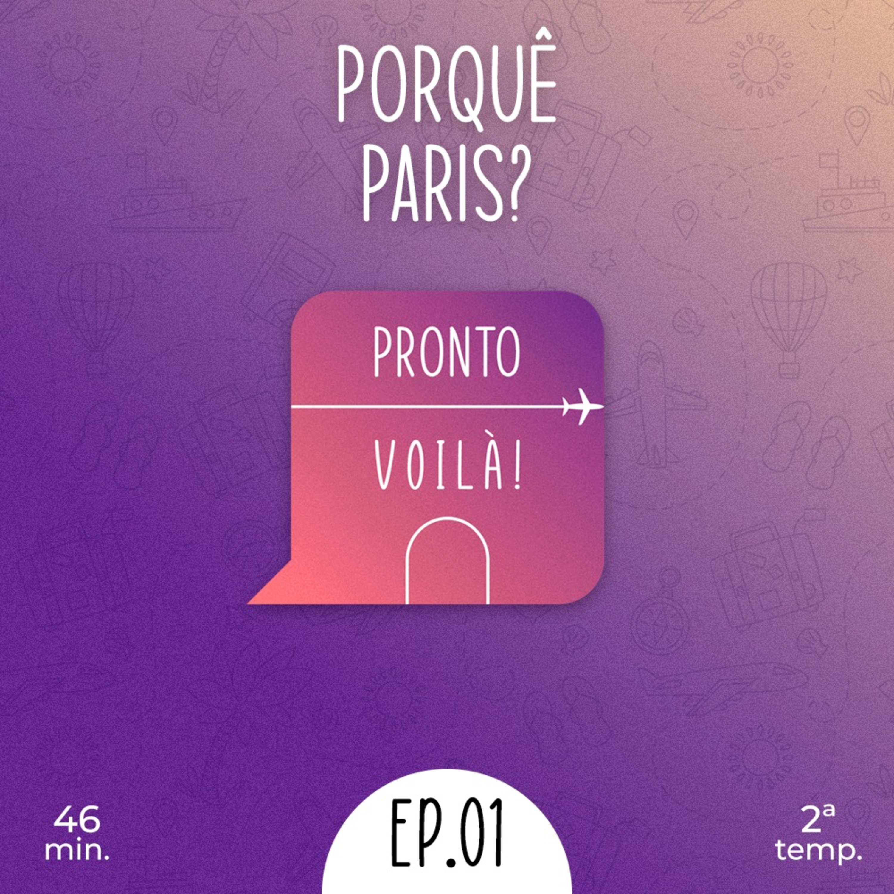 Pronto, voilà!