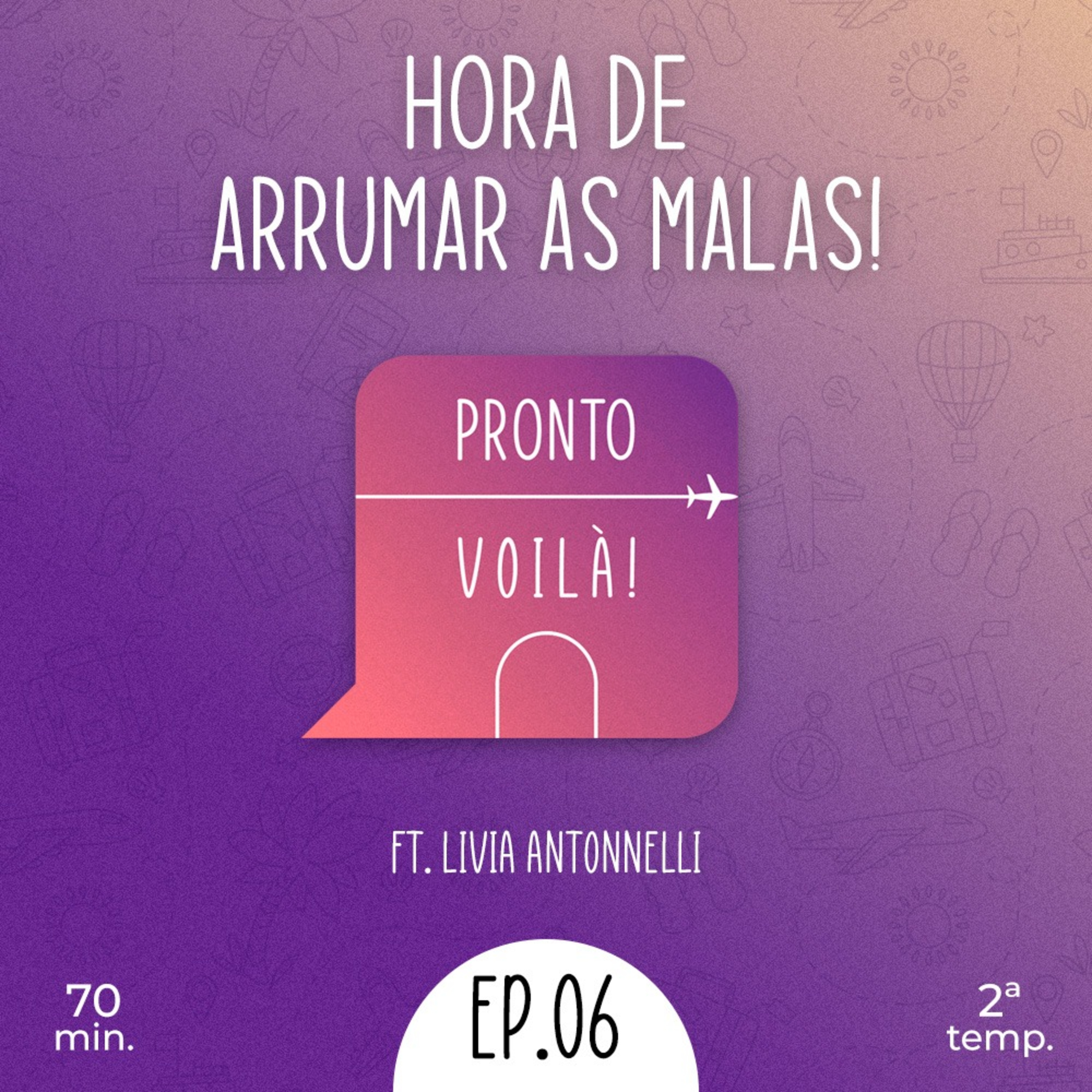 Pronto, voilà!