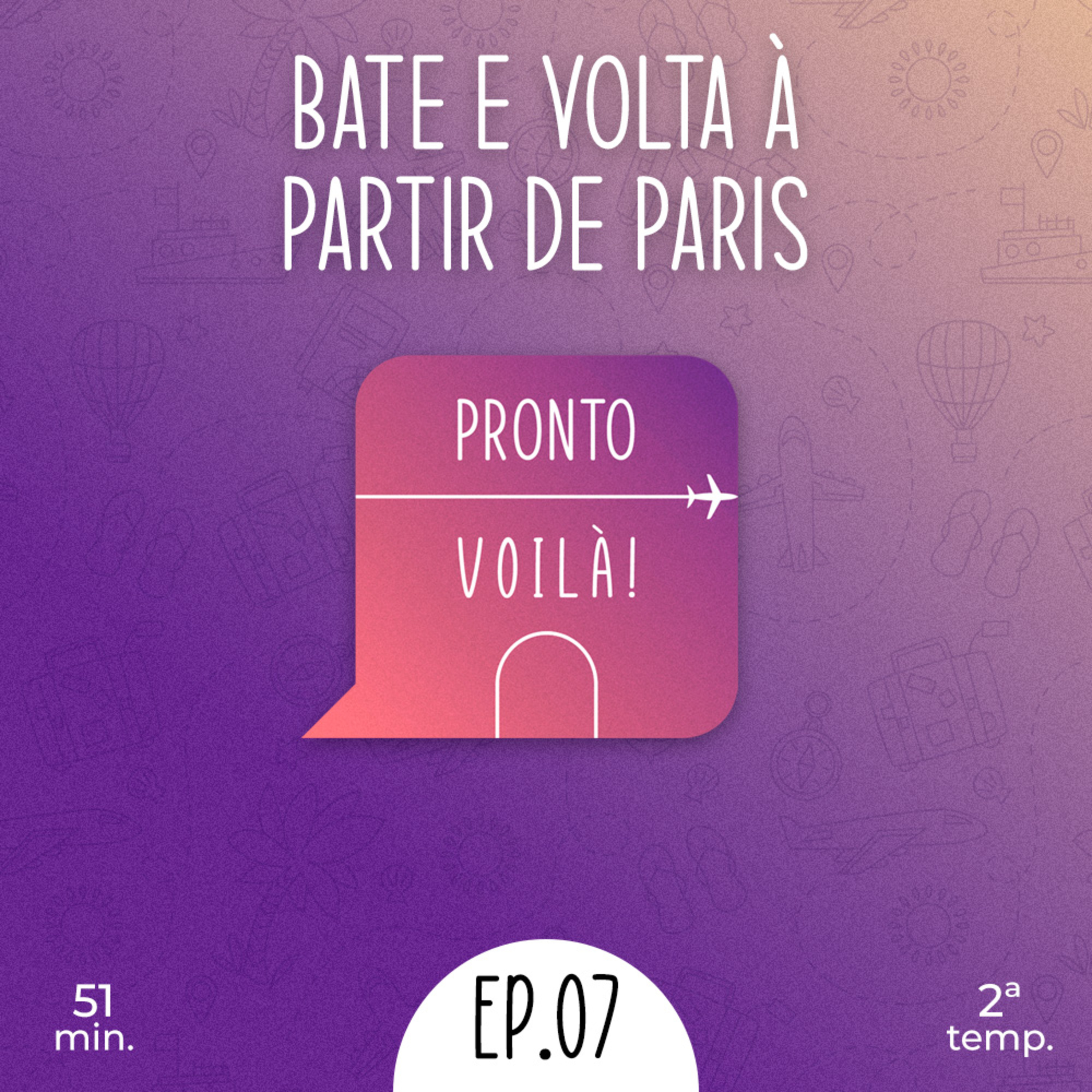 Pronto, voilà!