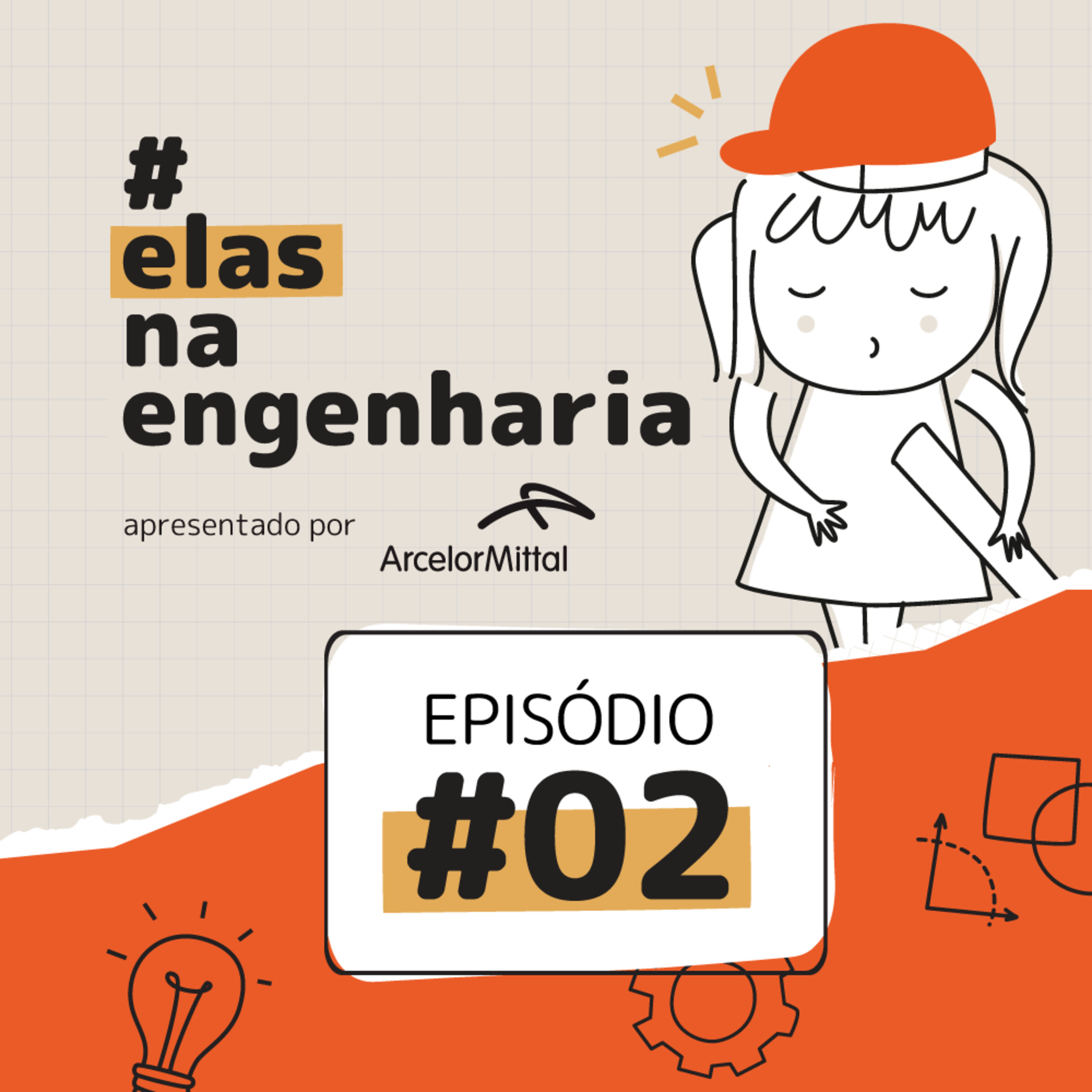 #ElasNaEngenharia