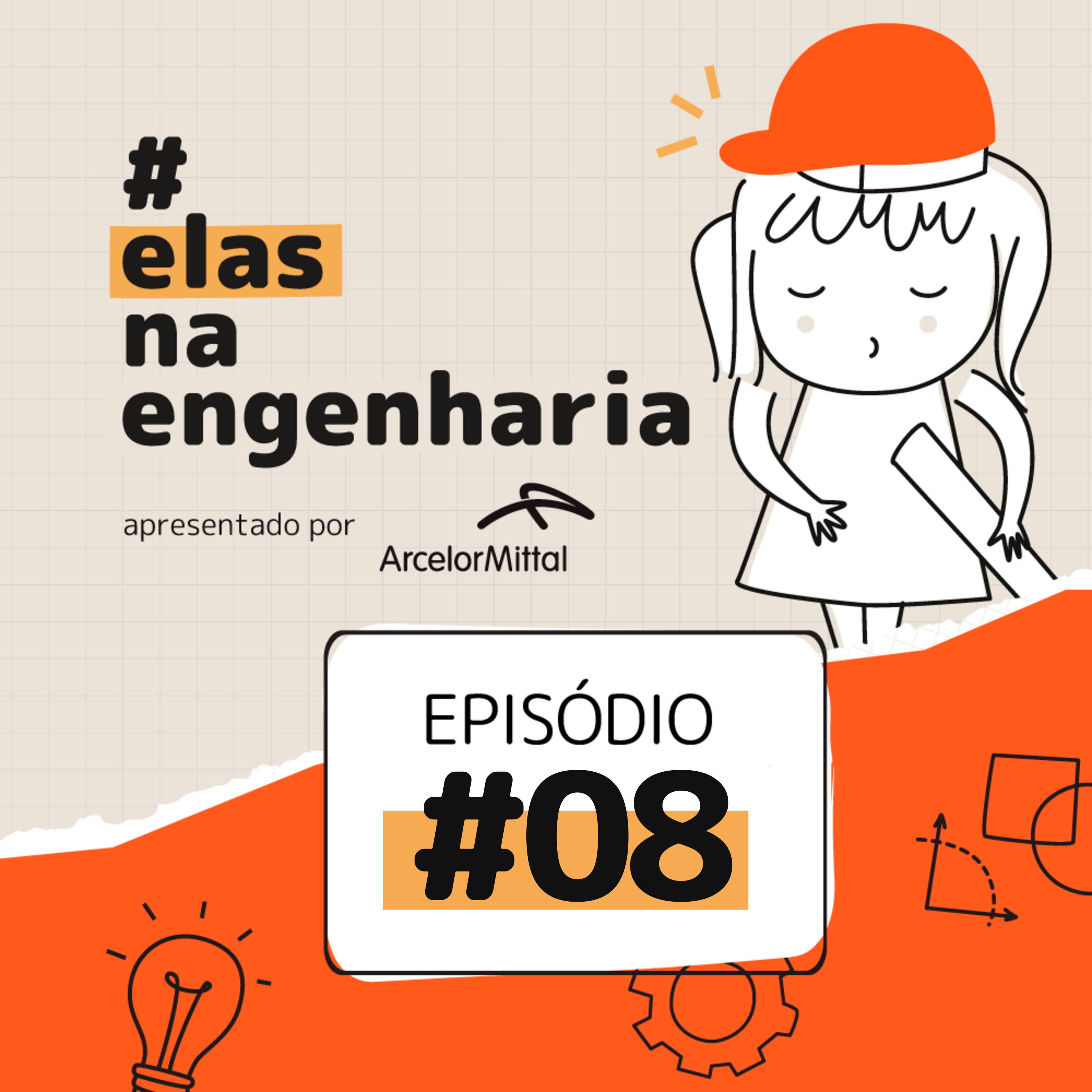#ElasNaEngenharia