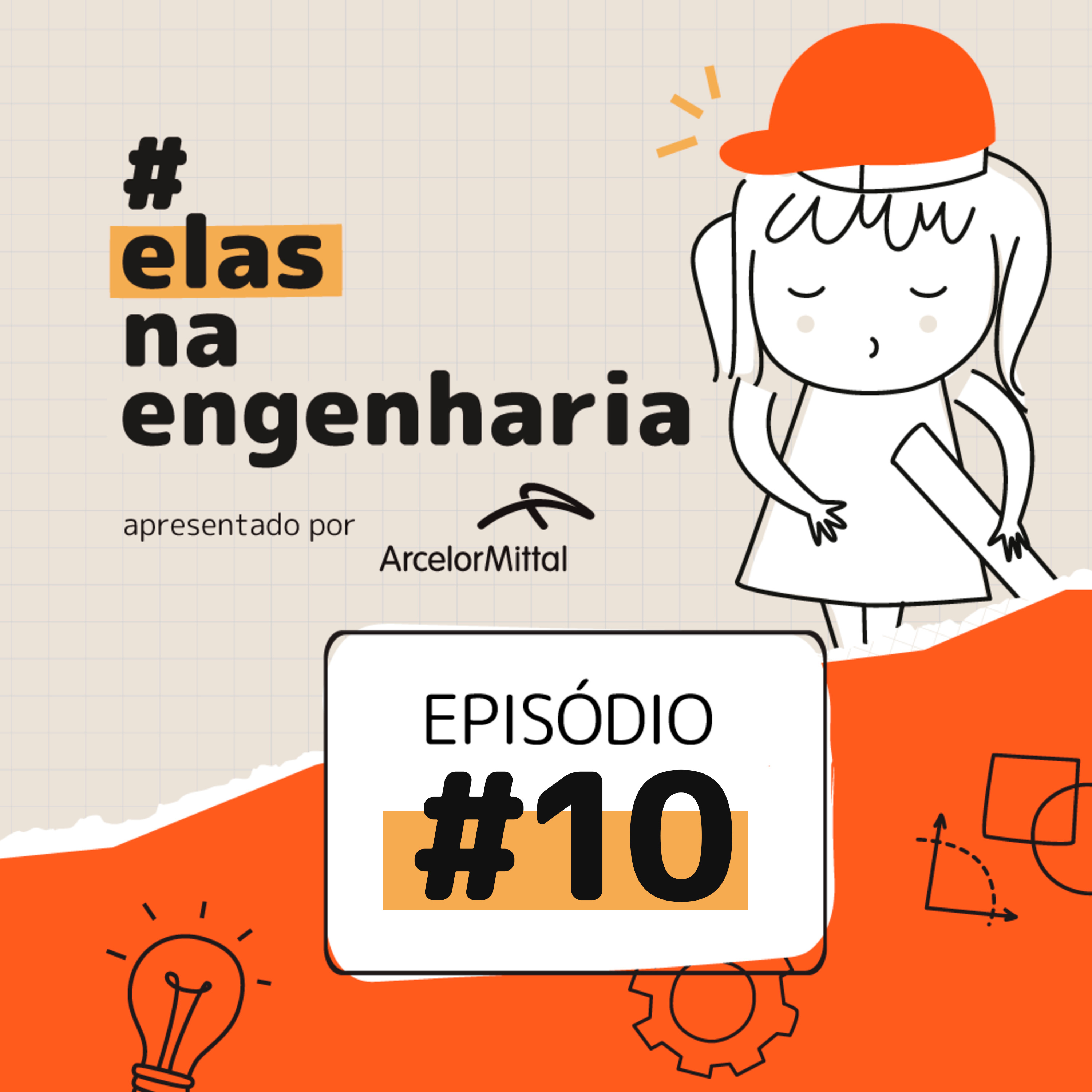 #ElasNaEngenharia