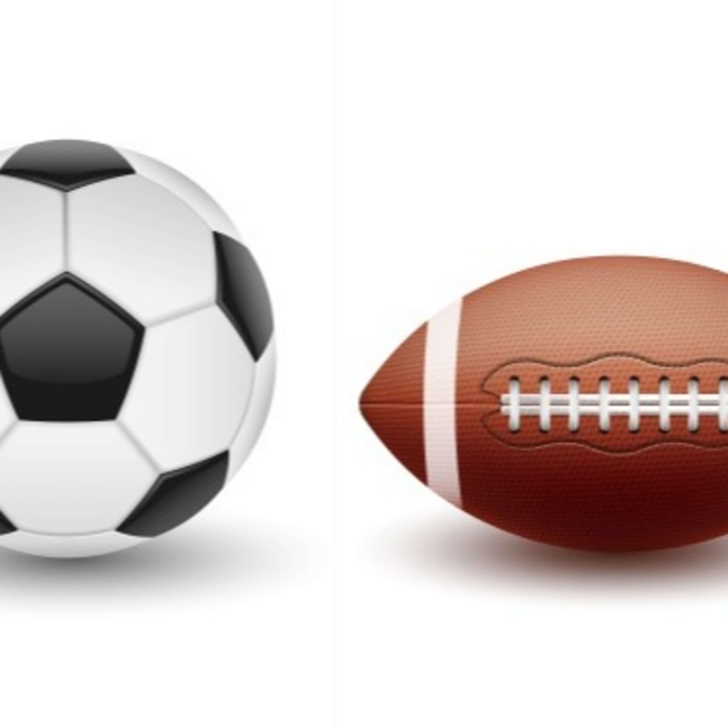 Fútbol, NBA y NFL