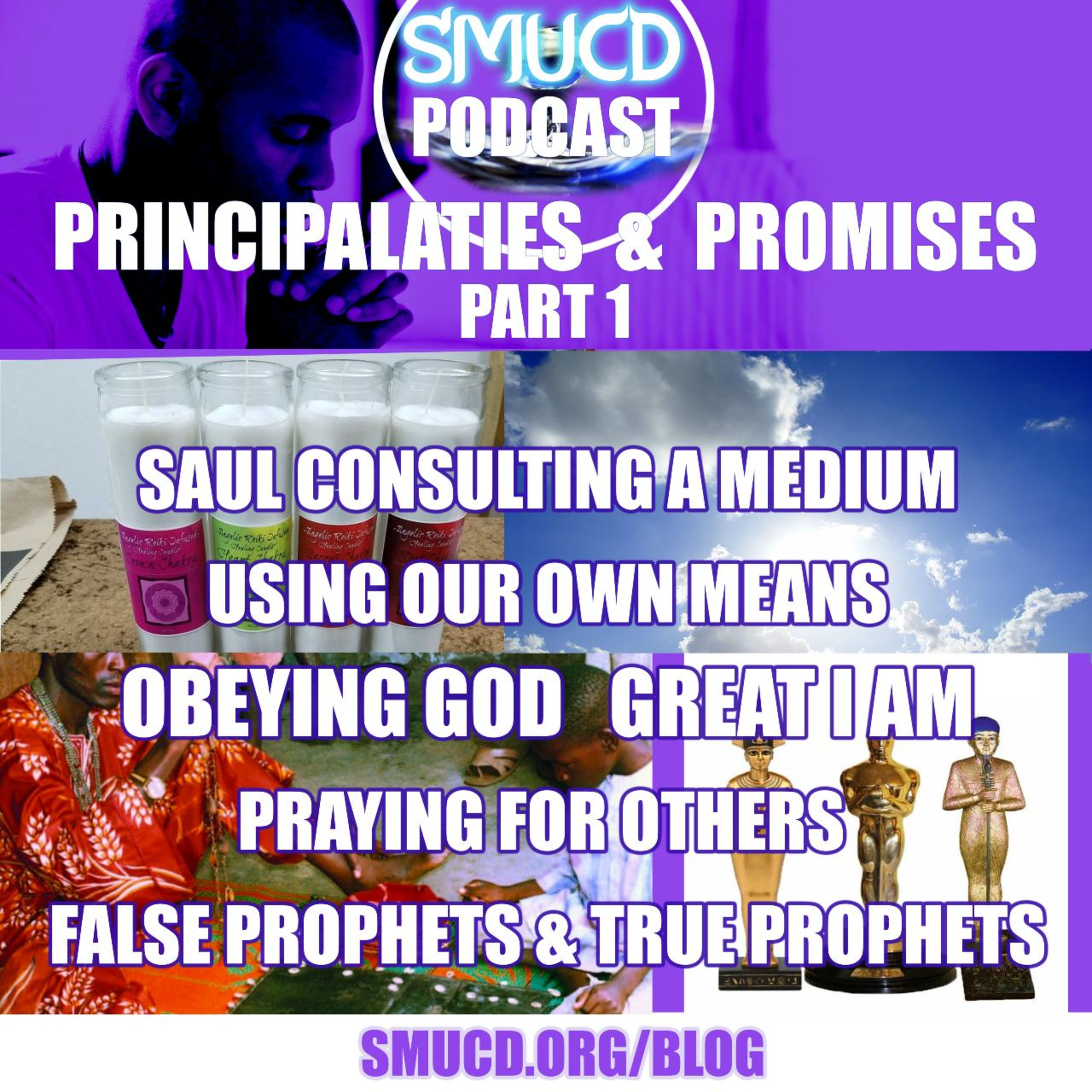 Principalities & Promises Part 1 episode artwork