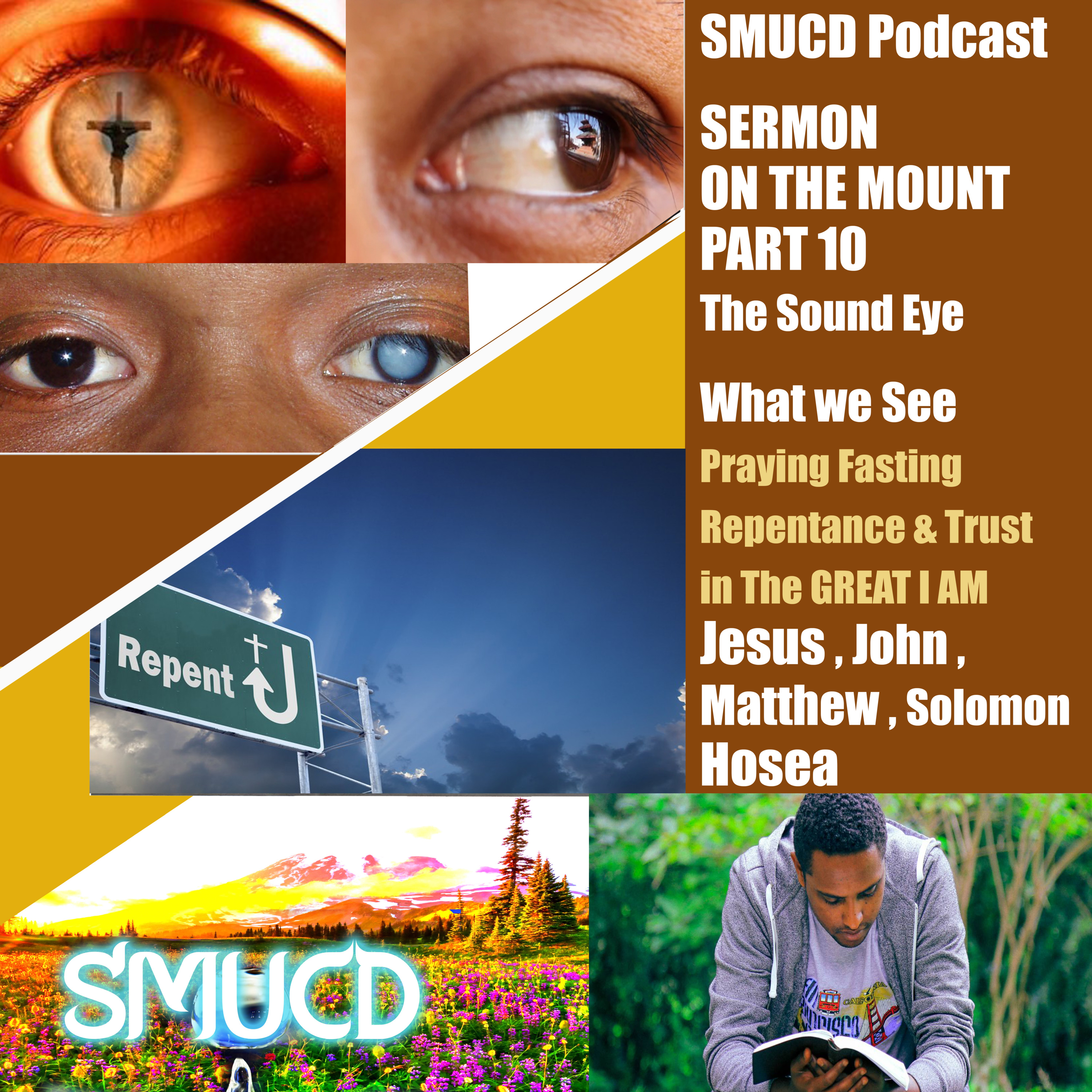Sermon On The Mount Prt 10 The Sound Eye episode artwork