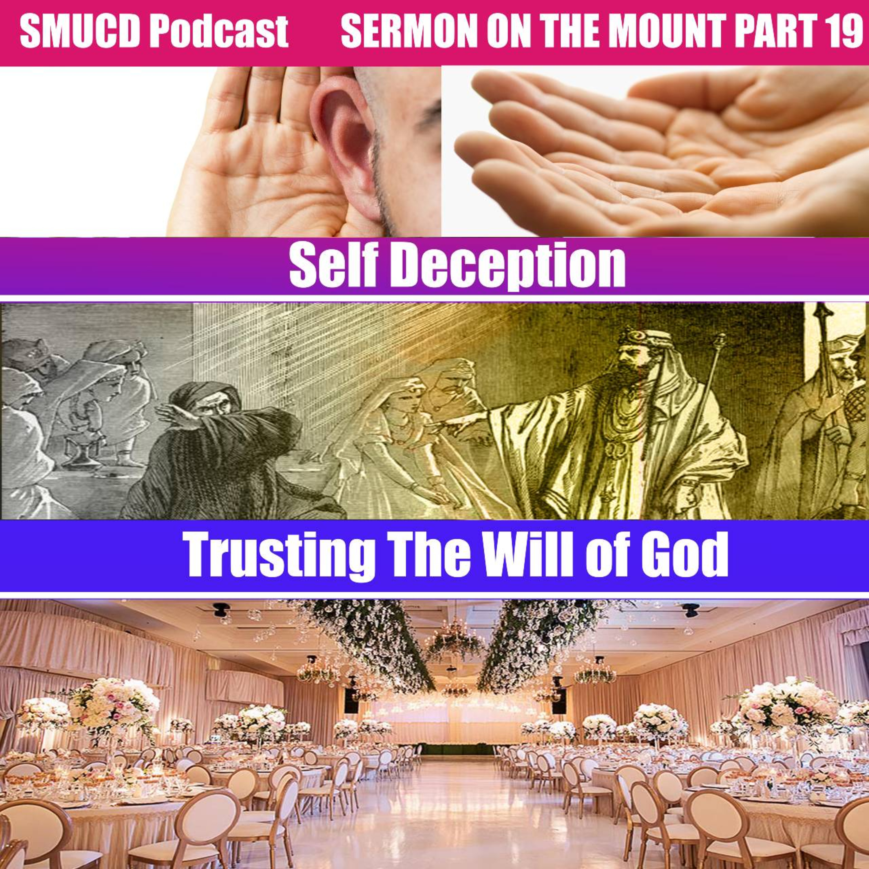 Sermon On The Mount Prt 19 Self Deception episode artwork