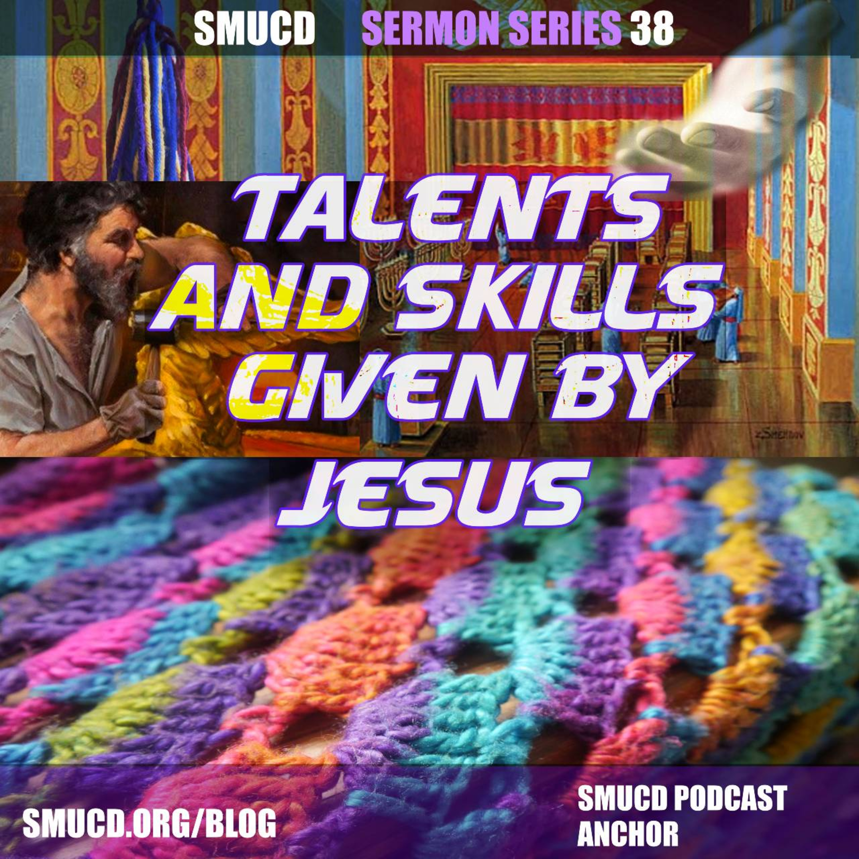SMUCD Podcast