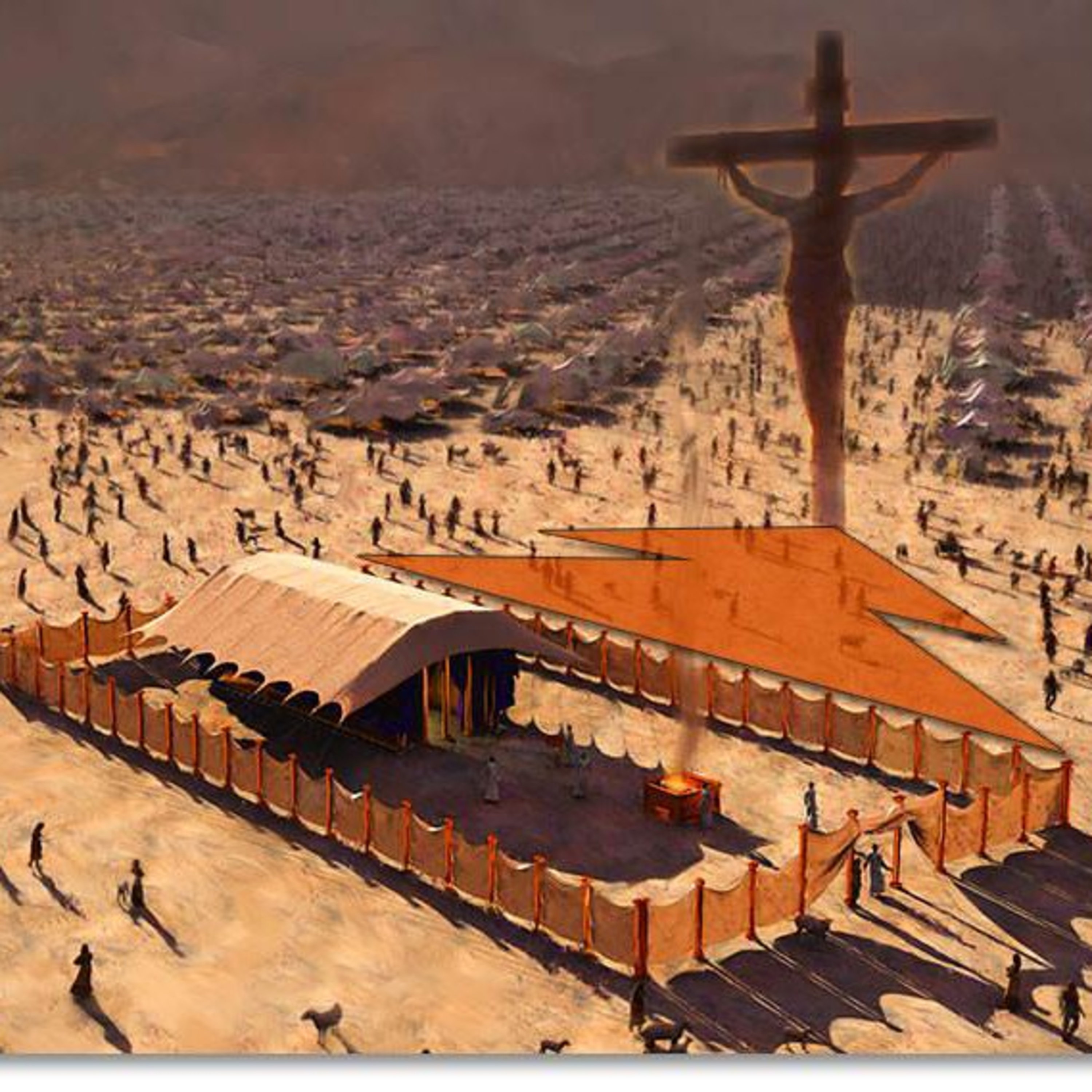 Sermon Series 101 Sacrificing & Finishing episode artwork
