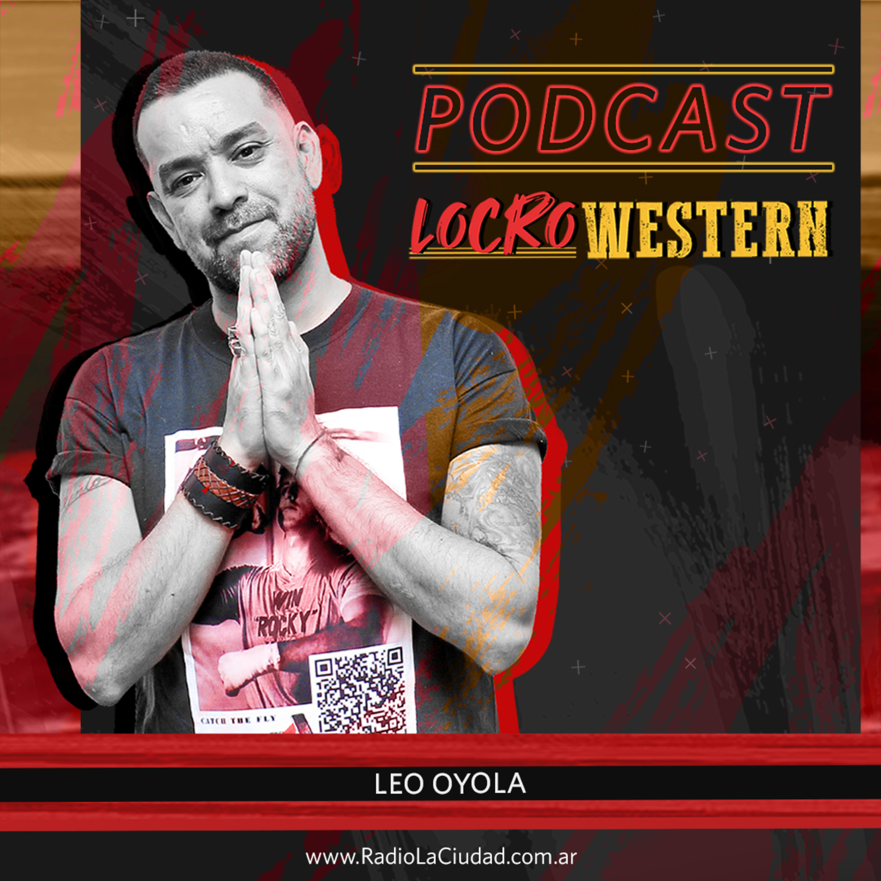 Locro Western - Especial Cumpleaños de Leo Oyola episode artwork