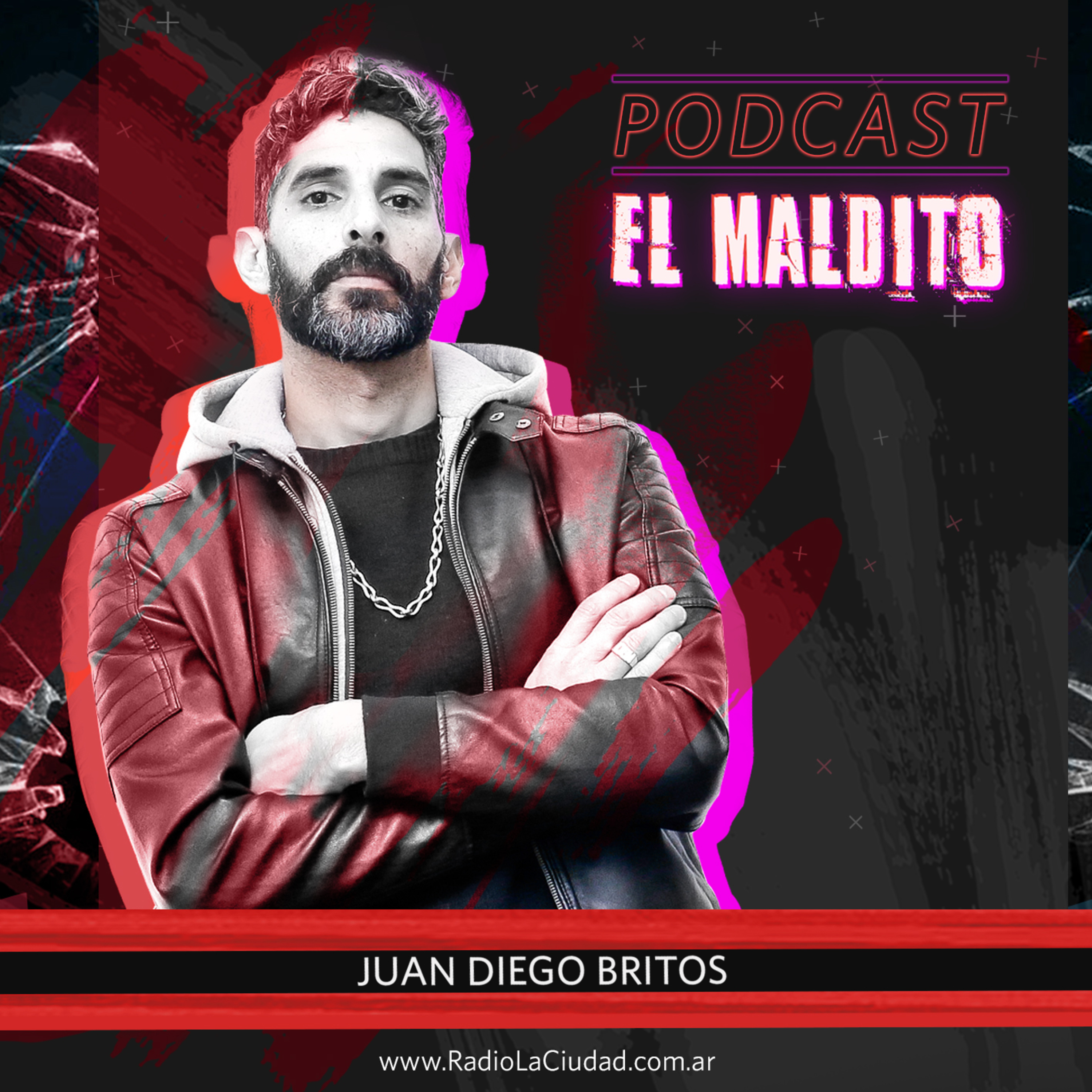 El Maldito  episode artwork