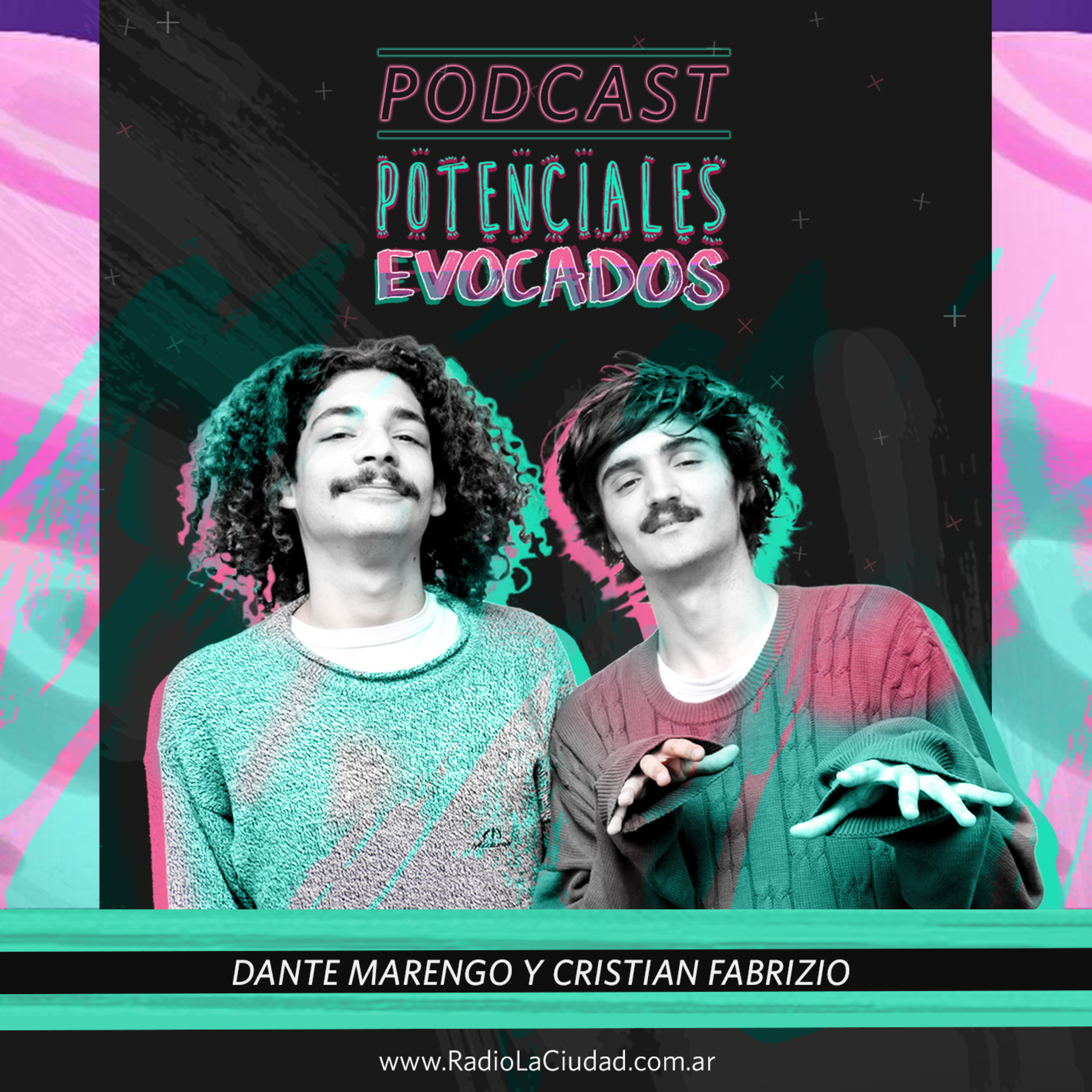 Potenciales Evocatos con Dante Eliseo y Cristian Fabrizio. episode artwork