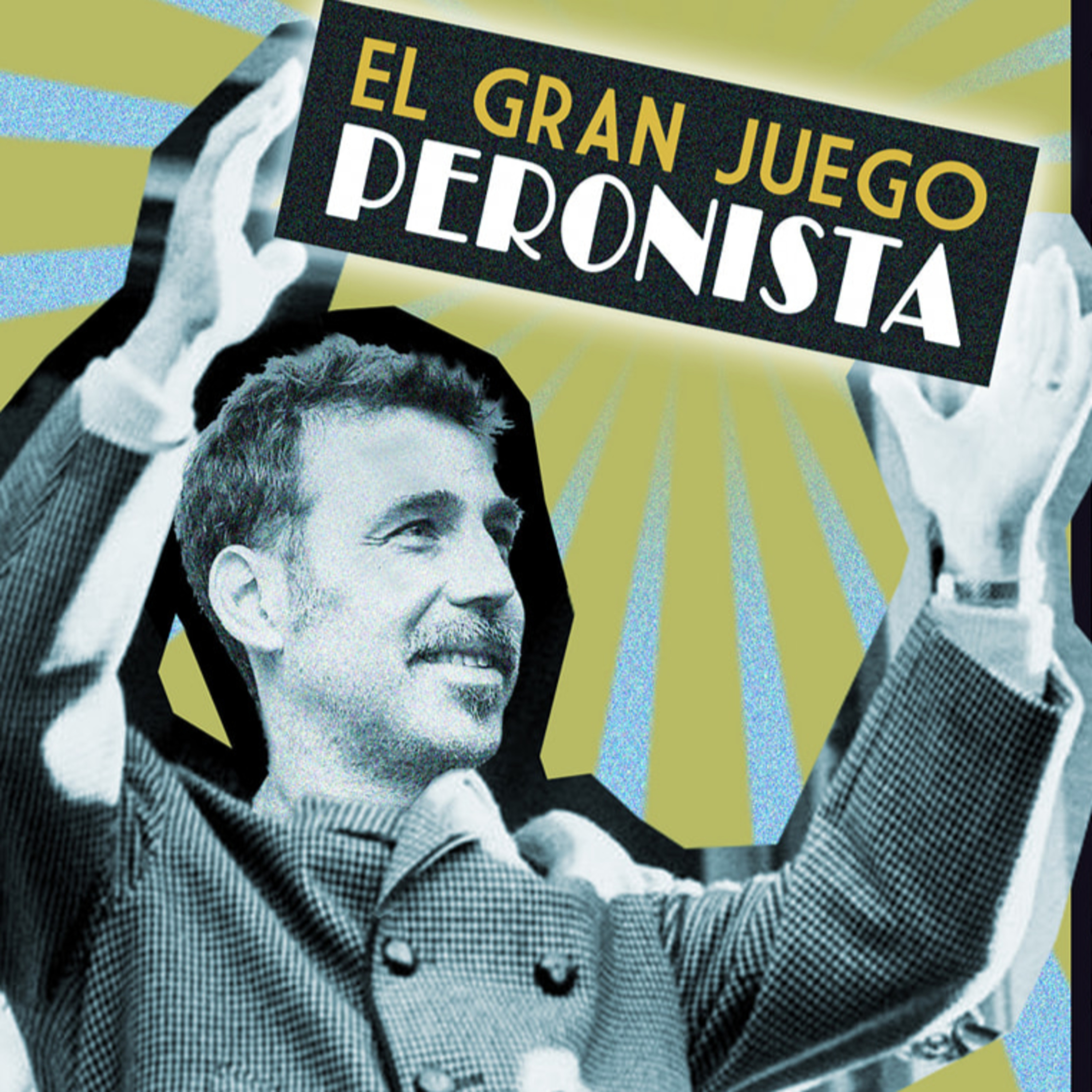 El gran Juego Peronista con Tebo lo sasso en Pasajeros en Trance episode artwork