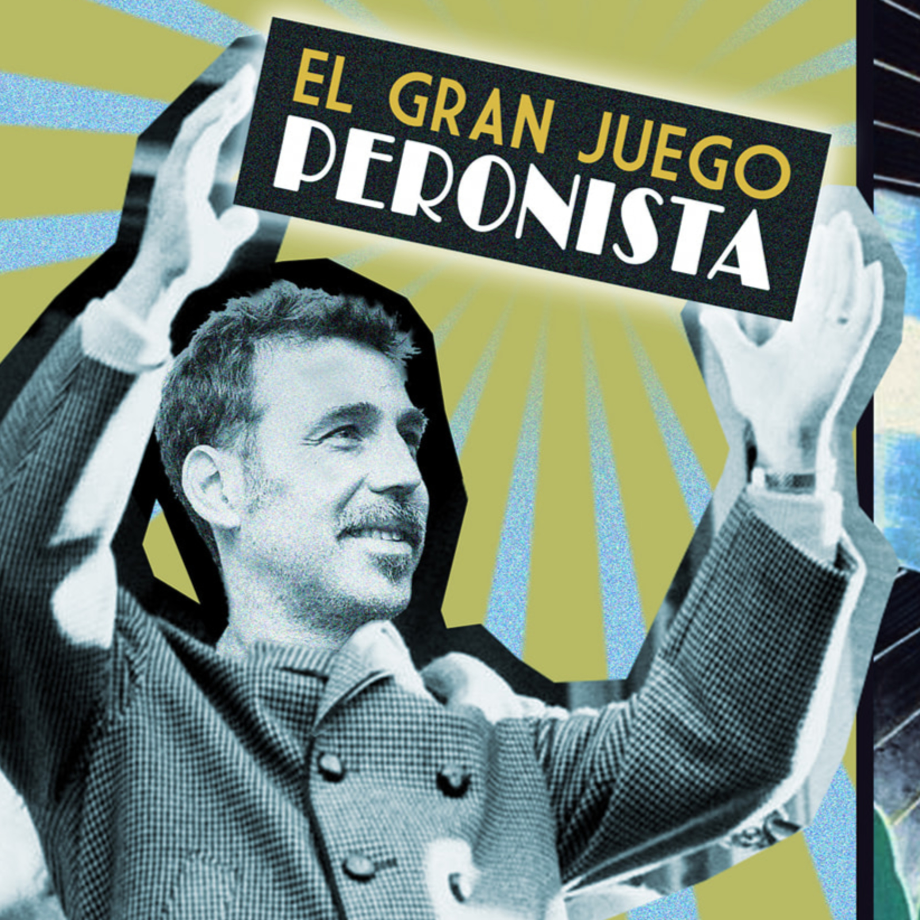 El gran Juego Peronista con Tebo lo sasso en Pasajeros en Trance - 27/3 episode artwork