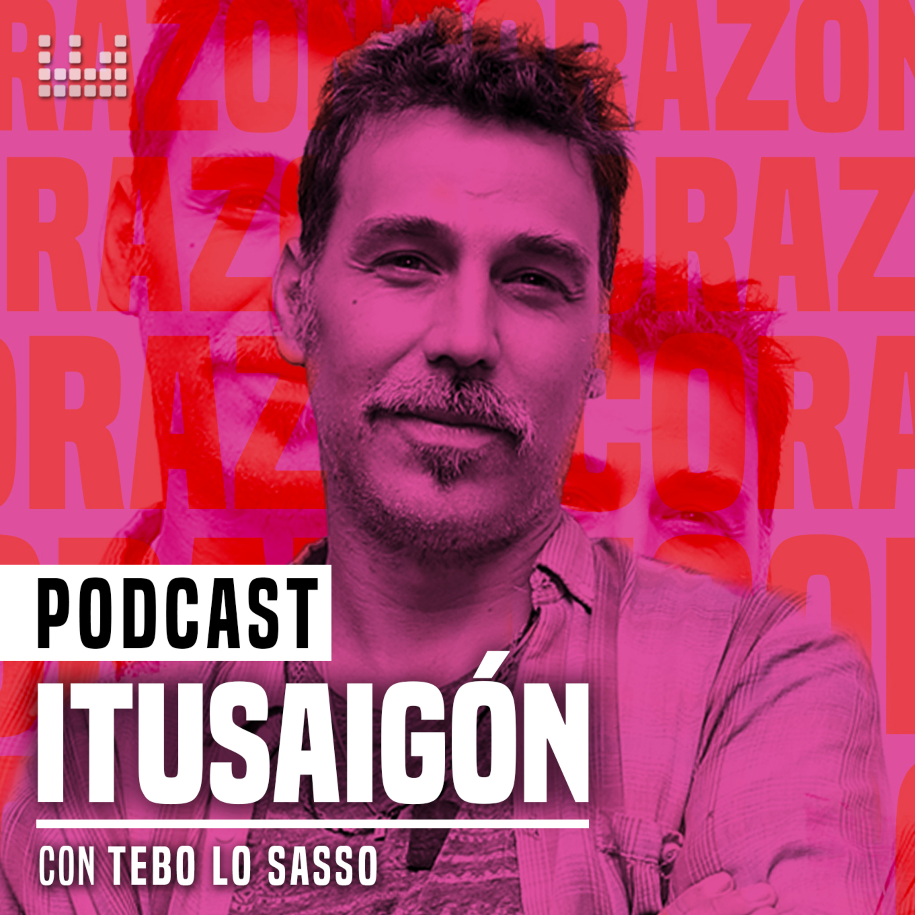 Itusaigón - Corazón - 3 de Julio / Tebo Lo Sasso episode artwork