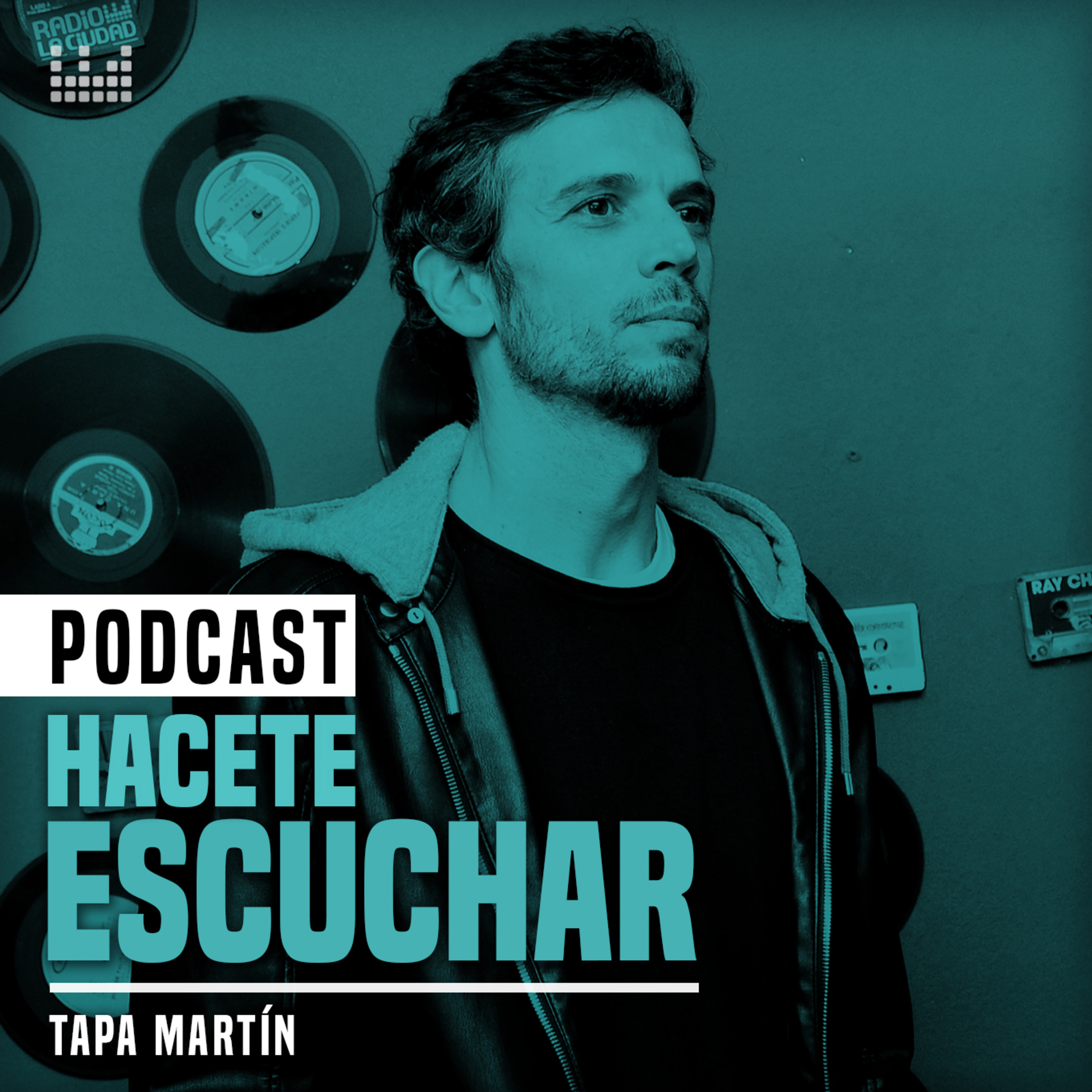 Hacete Escuchar / 19 de Octubre con Tapa Martín. episode artwork