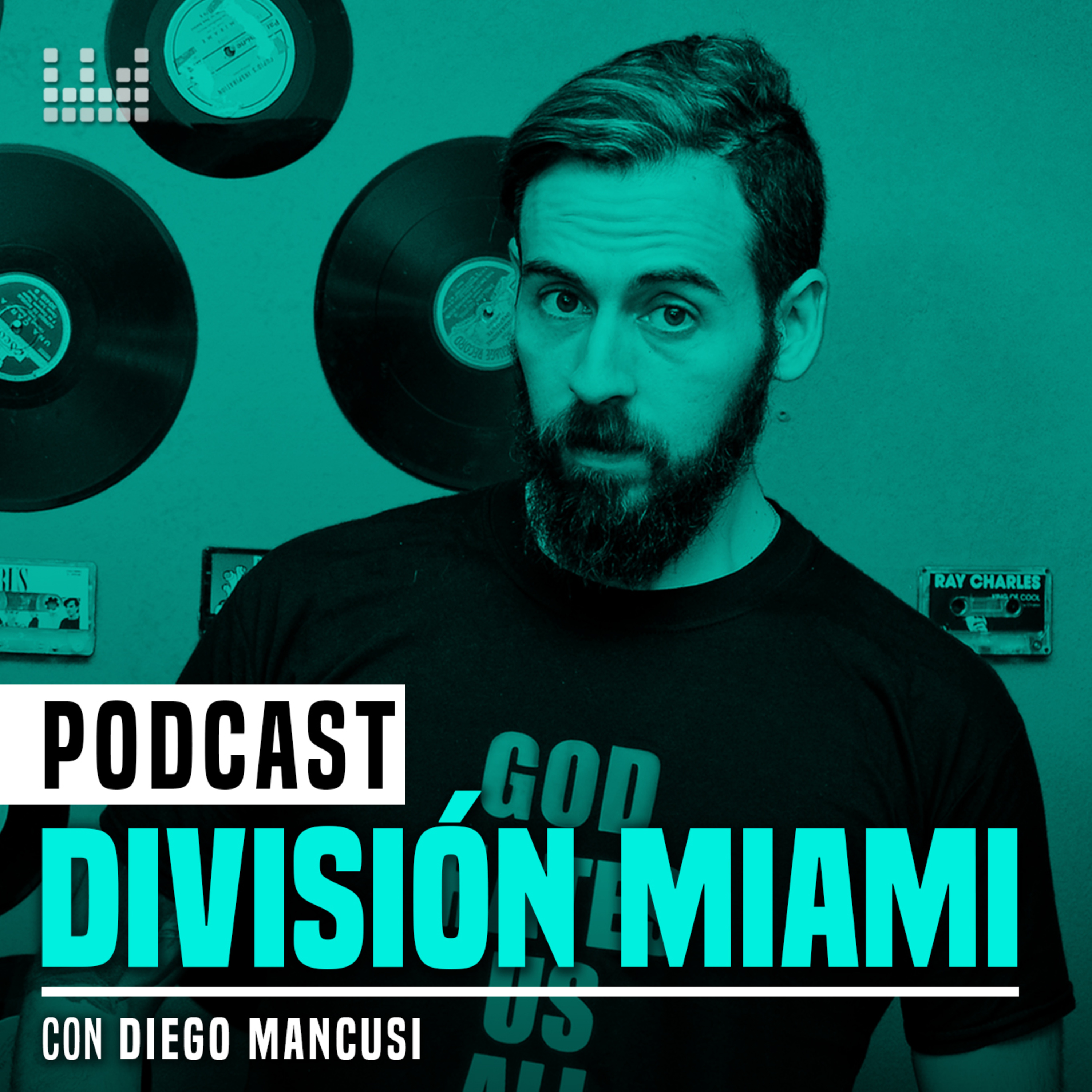 División Miami - 10 de Diciembre con Diego Mancusi. episode artwork