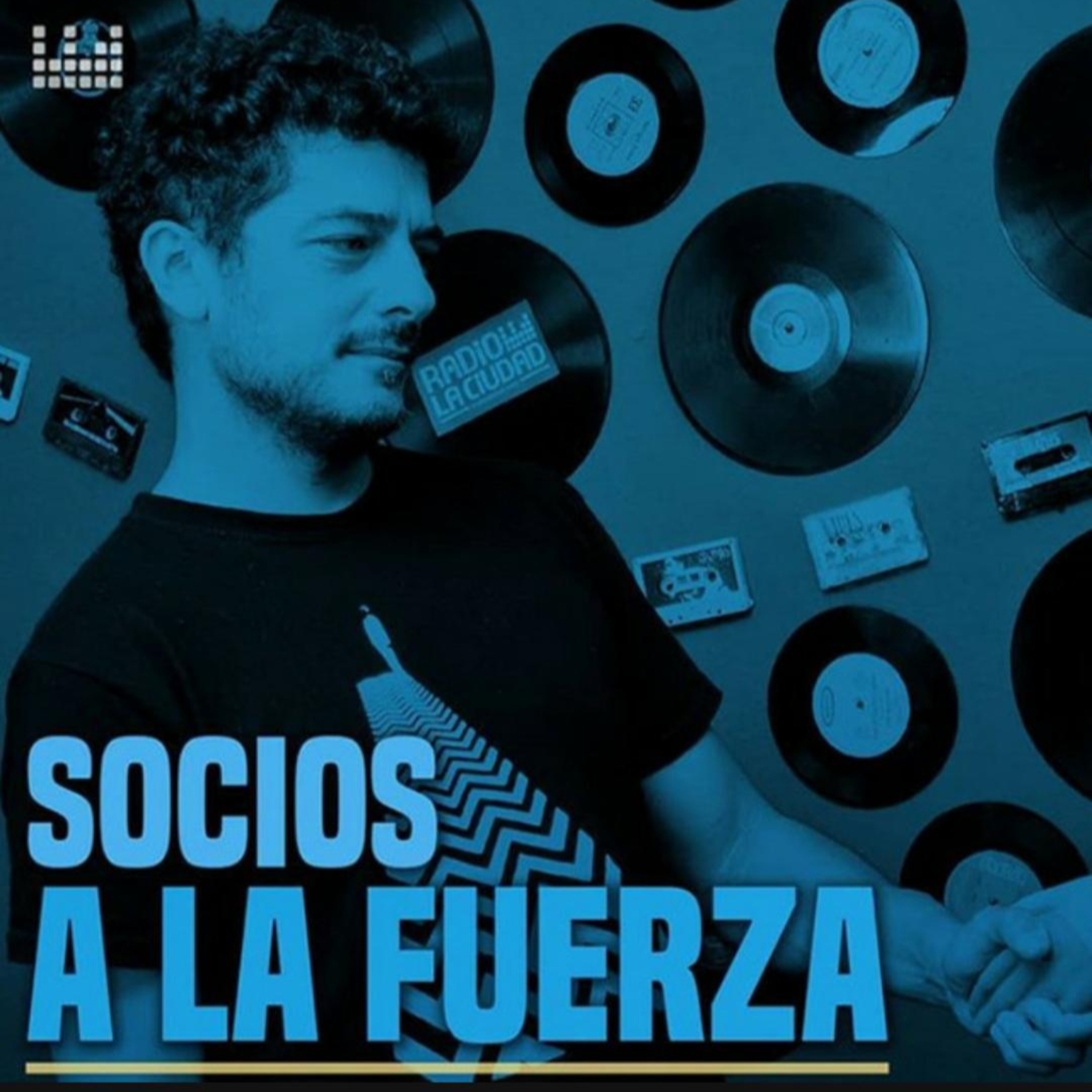 Socios a la fuerza / 31 de Mayo con Carlos Romero. episode artwork