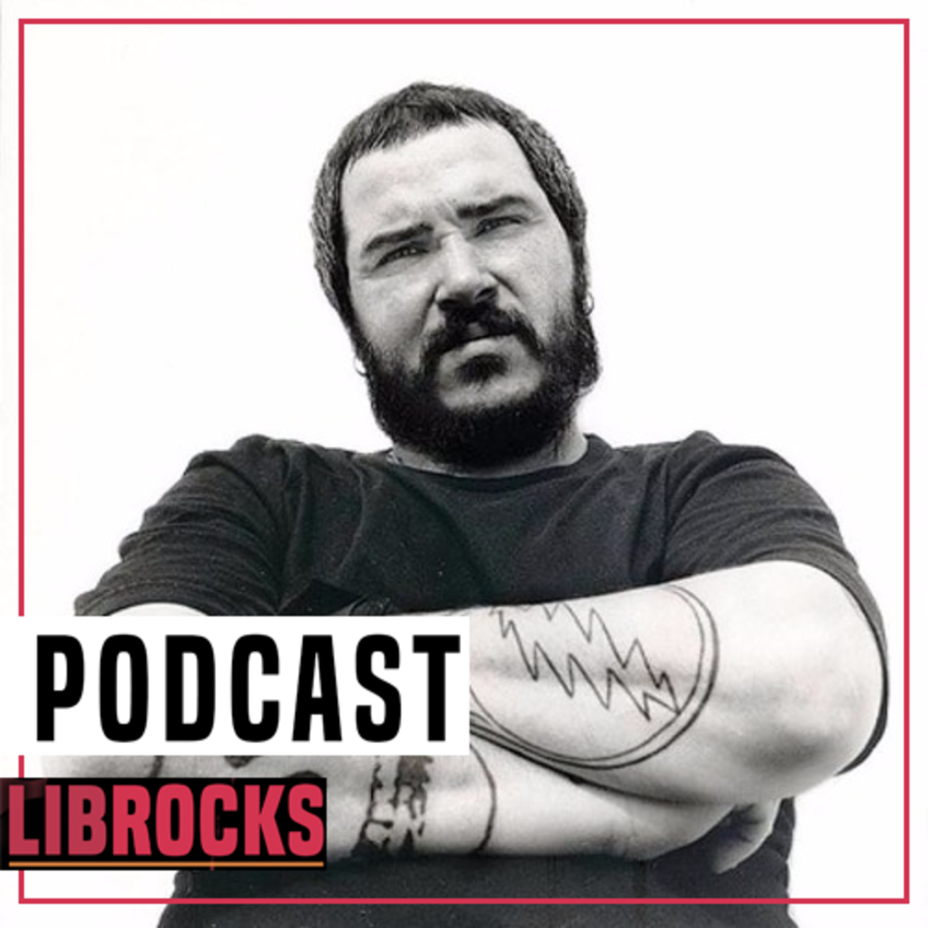 Librocks / Nota con Ariel Minimal cantante de Pez - 24 de Octubre. episode artwork