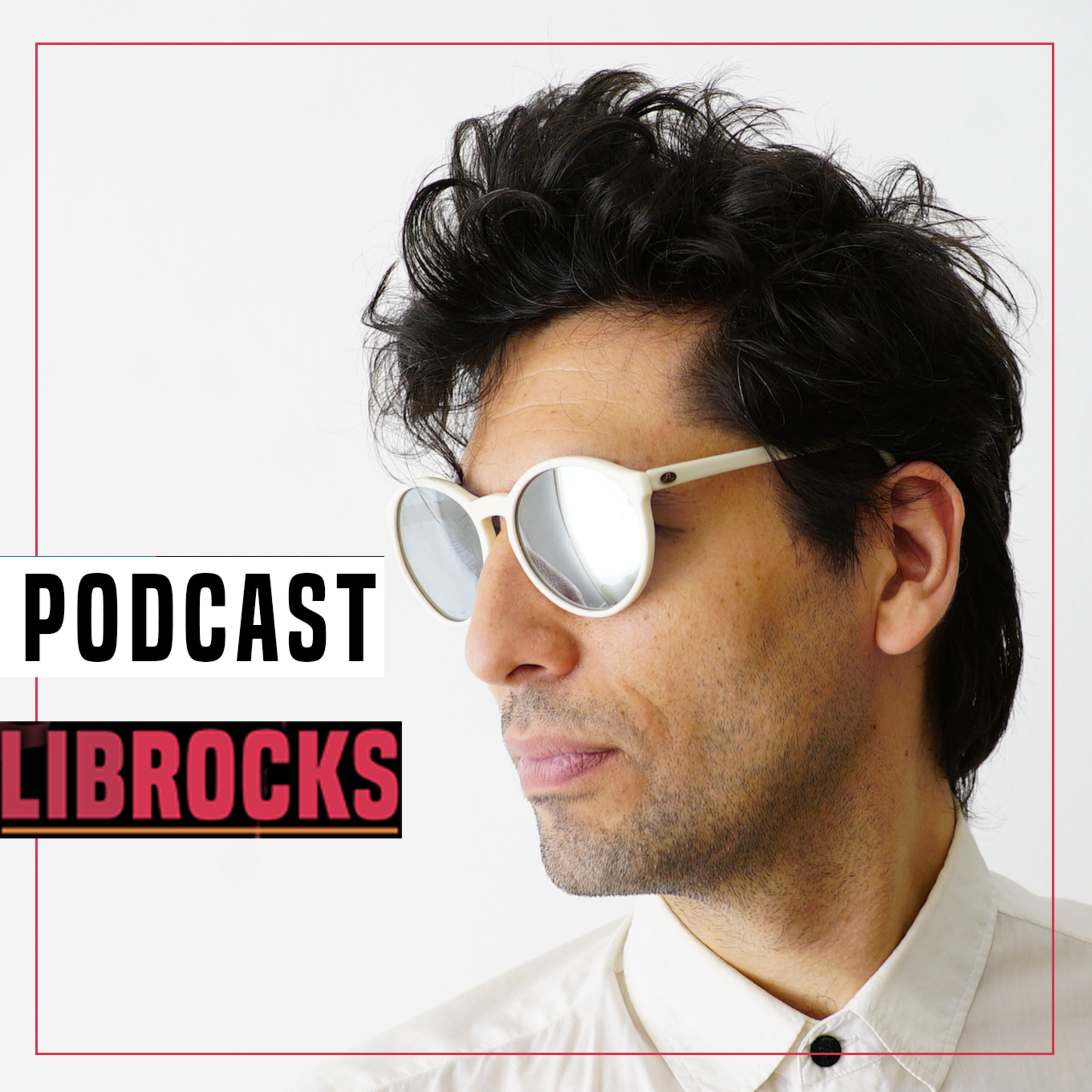 Librocks / Nota a Gonzalo Aloras - 28 de septiembre. episode artwork