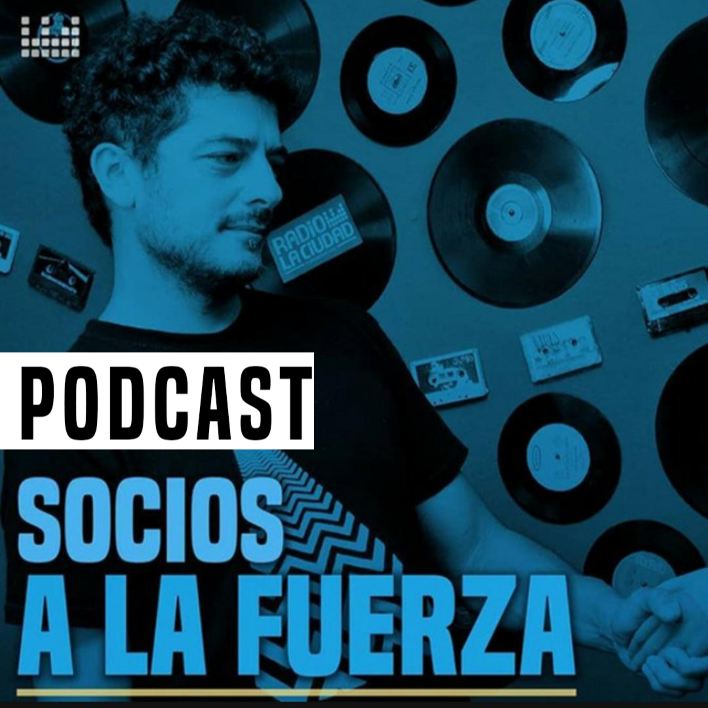 Socios a la fuerza / 4 de Octubre con Carlos Romero episode artwork