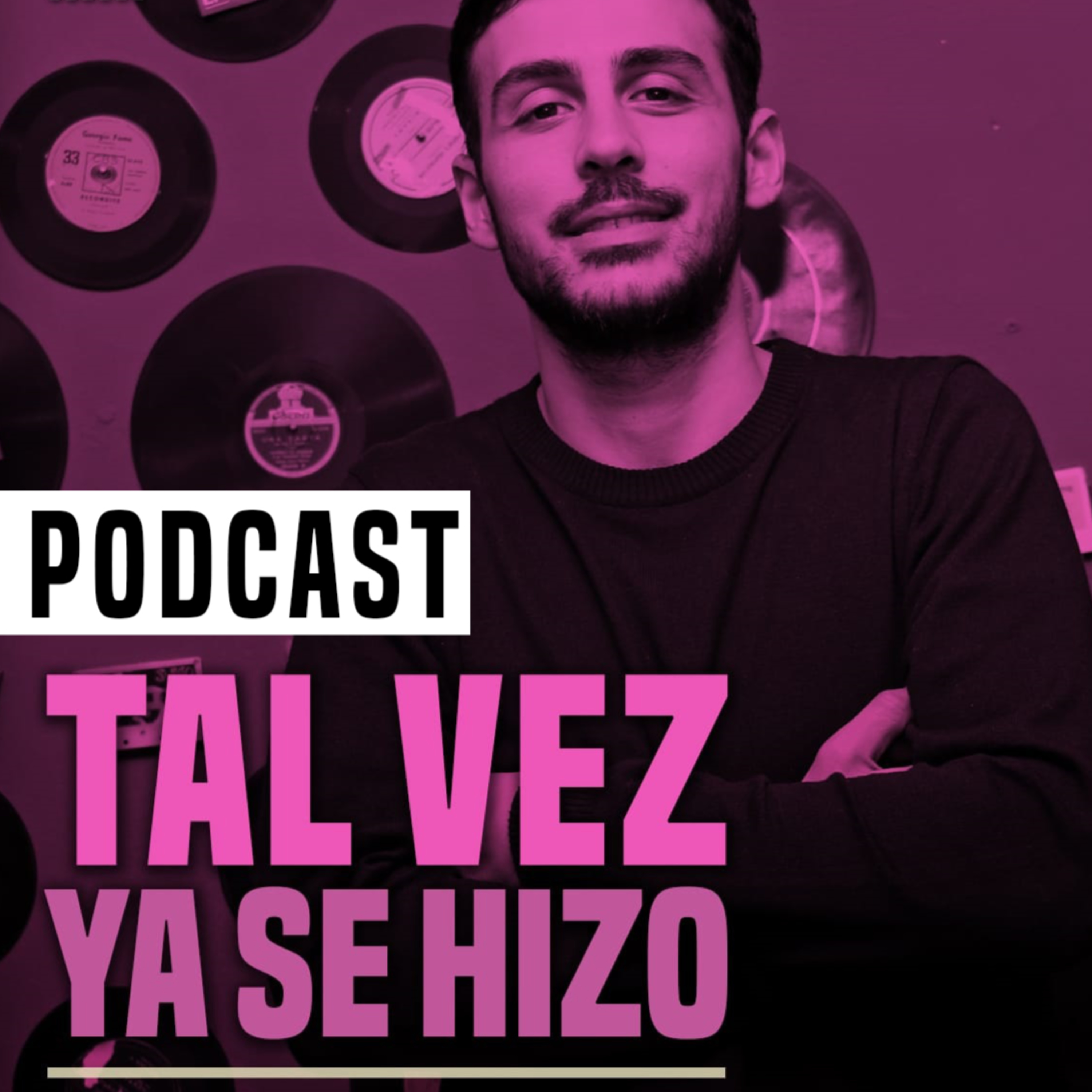 Tal vez ya se hizo / Especial Federal ​​con Tomi San Juan. episode artwork