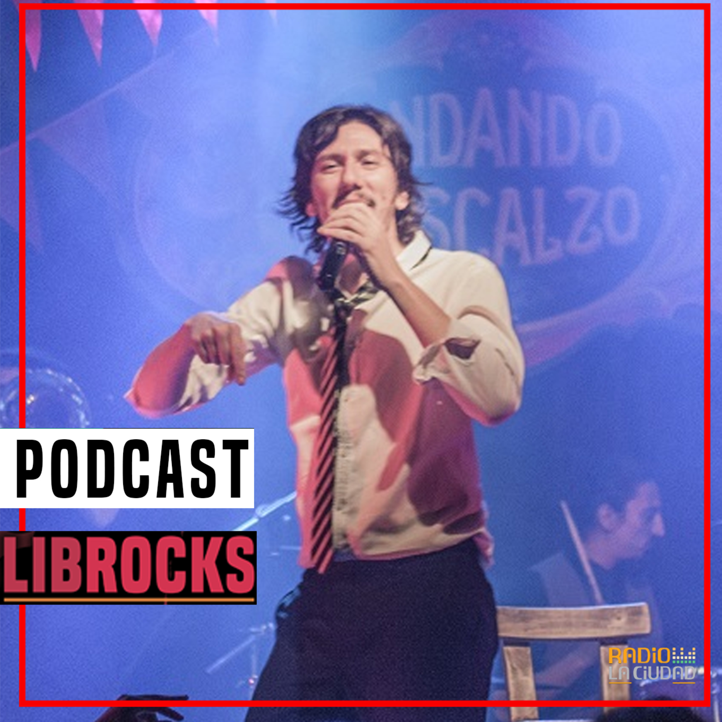 Librocks - Nota a Juani Rodriguez de Andando Descalzo / 2 de Noviembre. episode artwork
