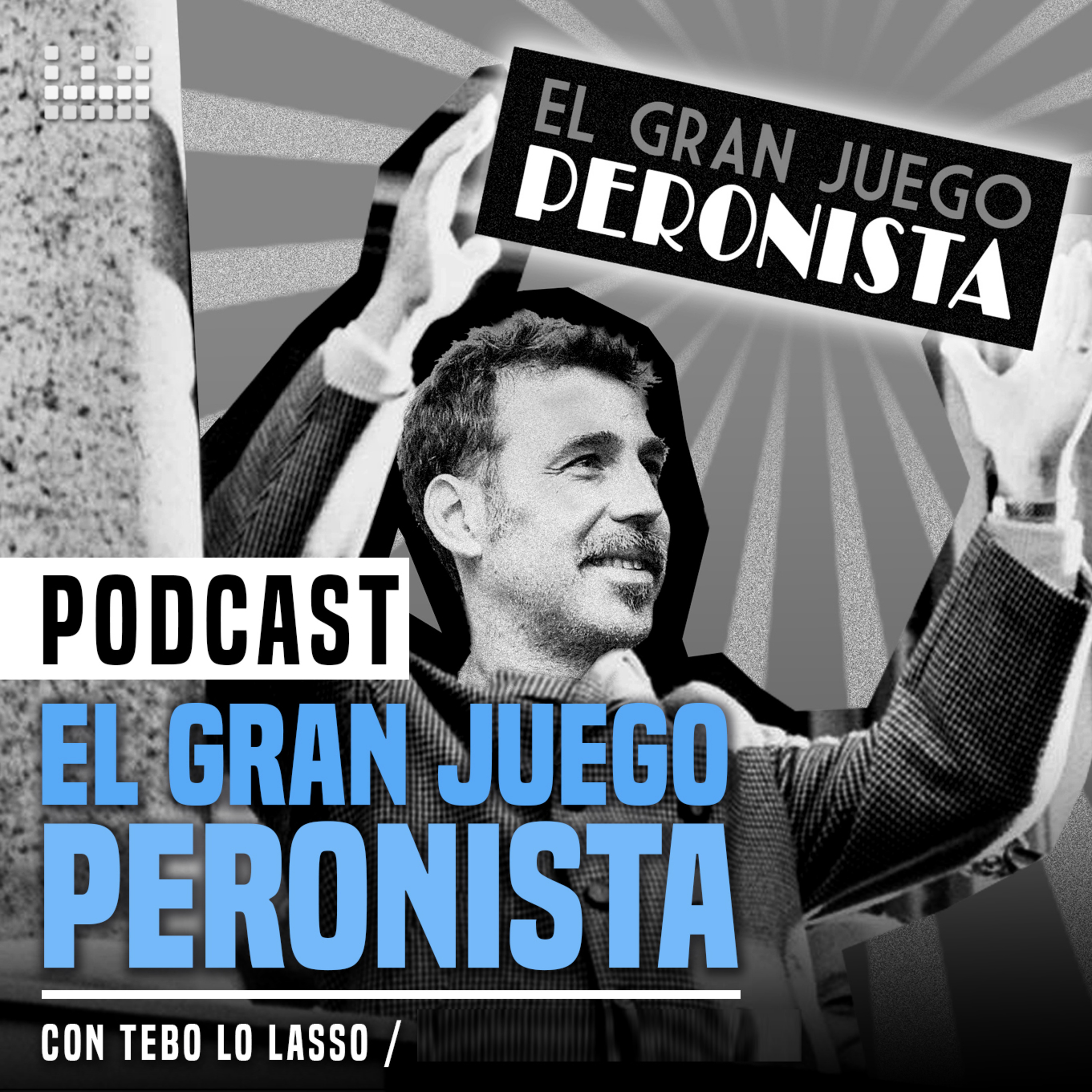 El gran Juego Peronista, Luana Pascual vs El tucu - Jurado invitado: Diego Tomasi / 10 de Noviembre