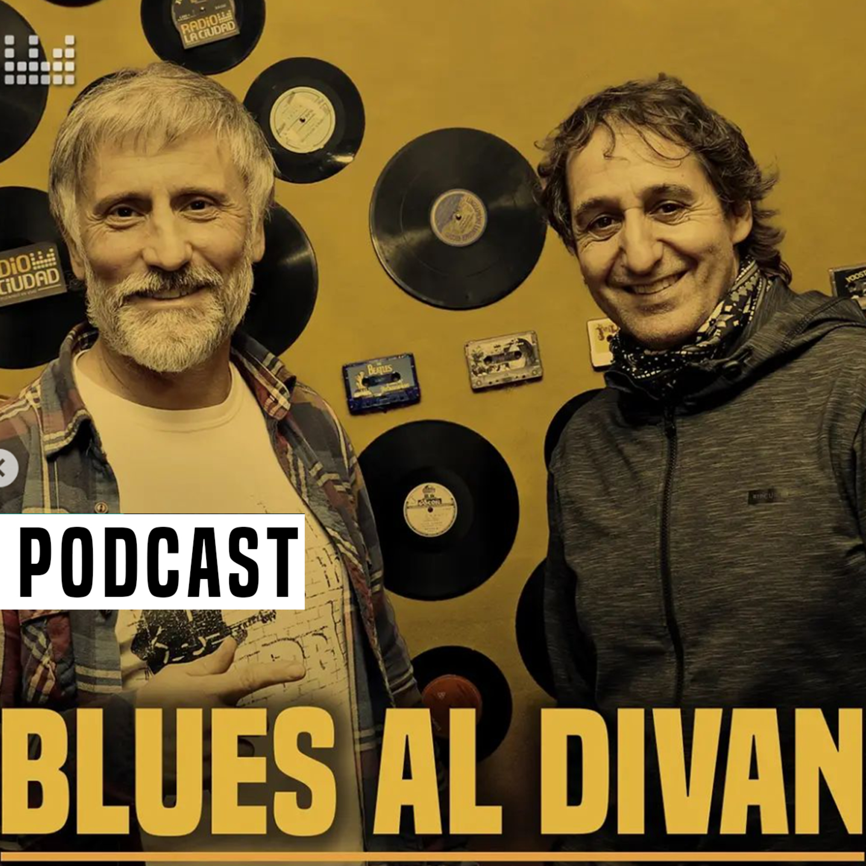 Blues al diván - Martes 28 de Diciembre episode artwork