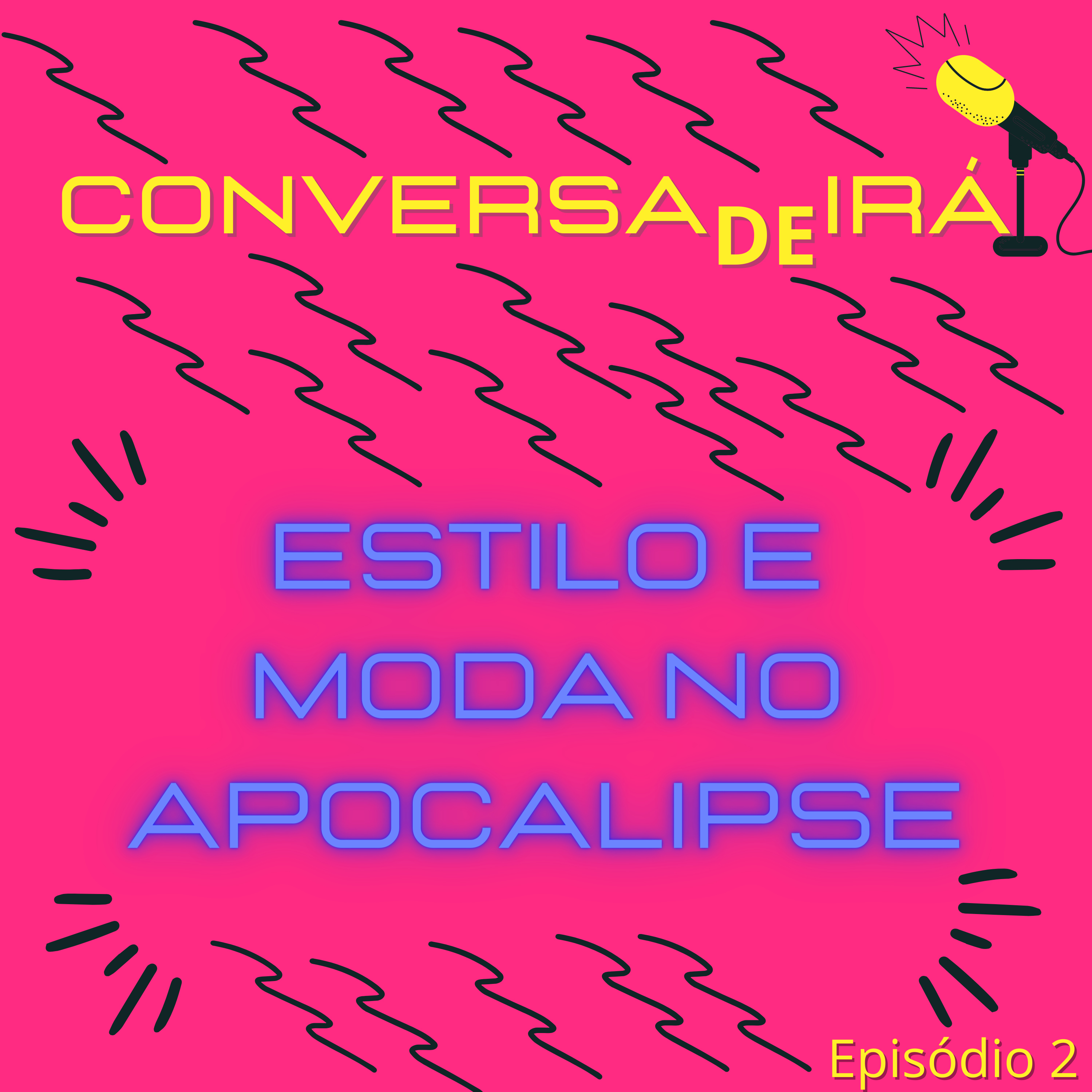 ConversadeIrá Podcast