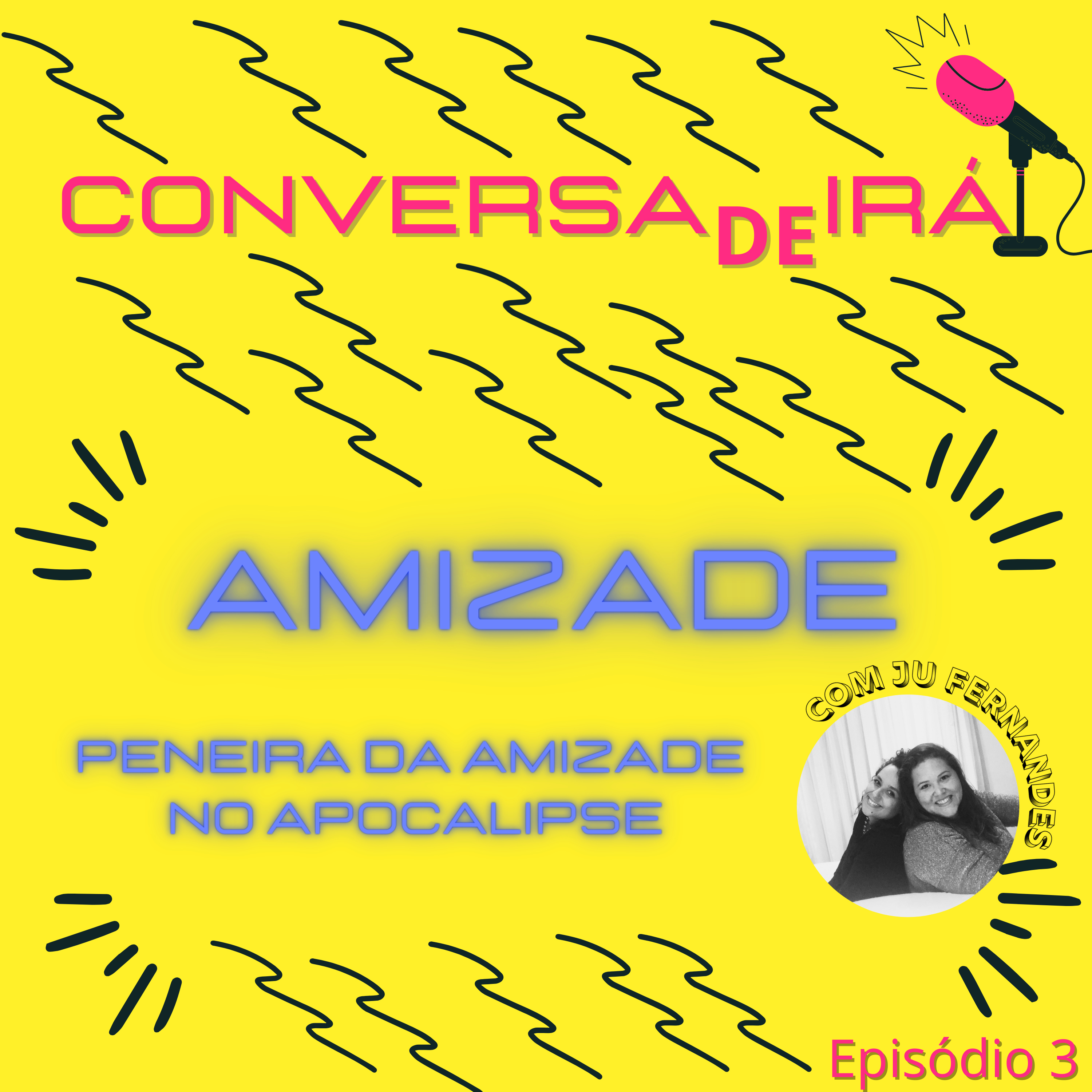 ConversadeIrá Podcast