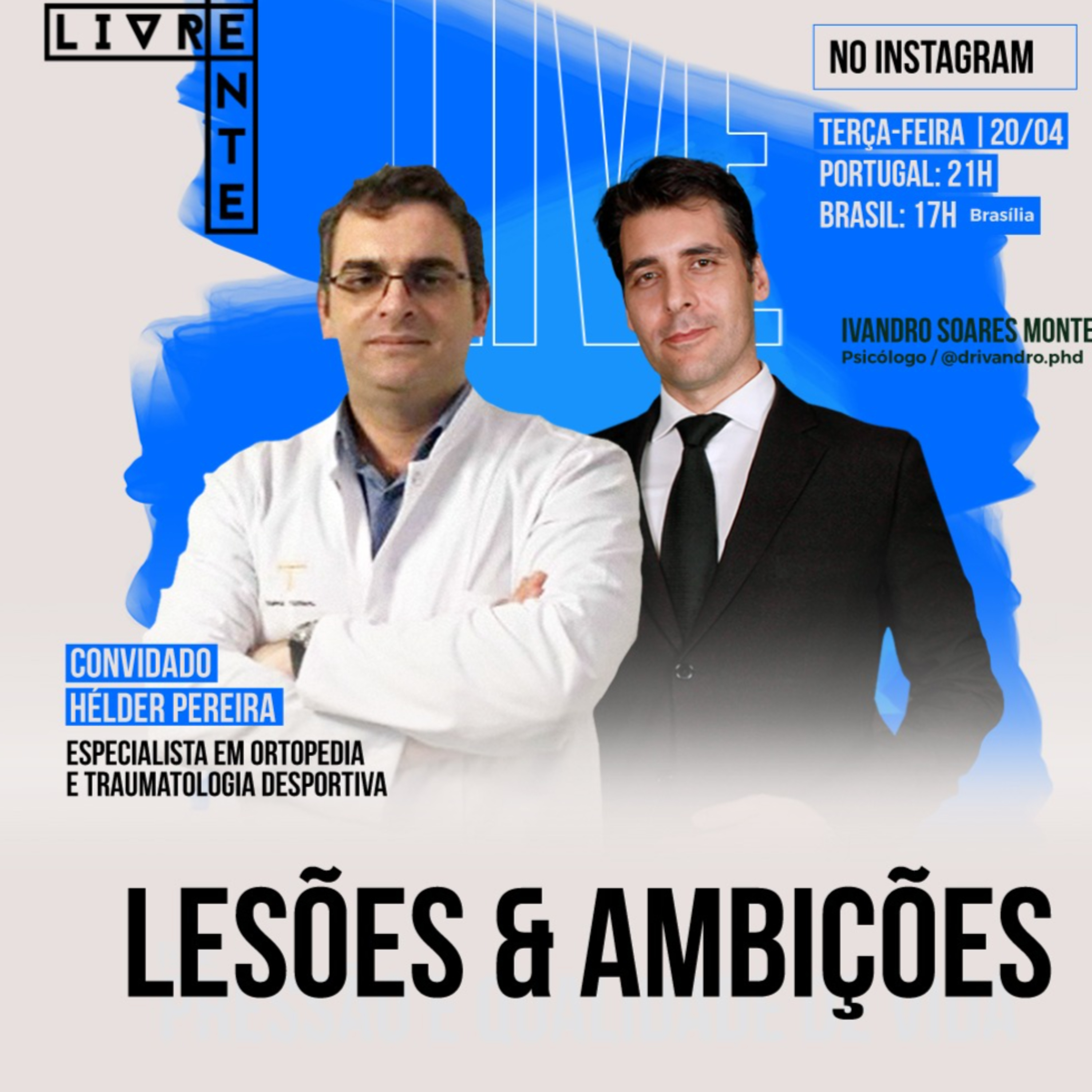 PORTO DE EMOÇÕES, by Dr. Ivandro