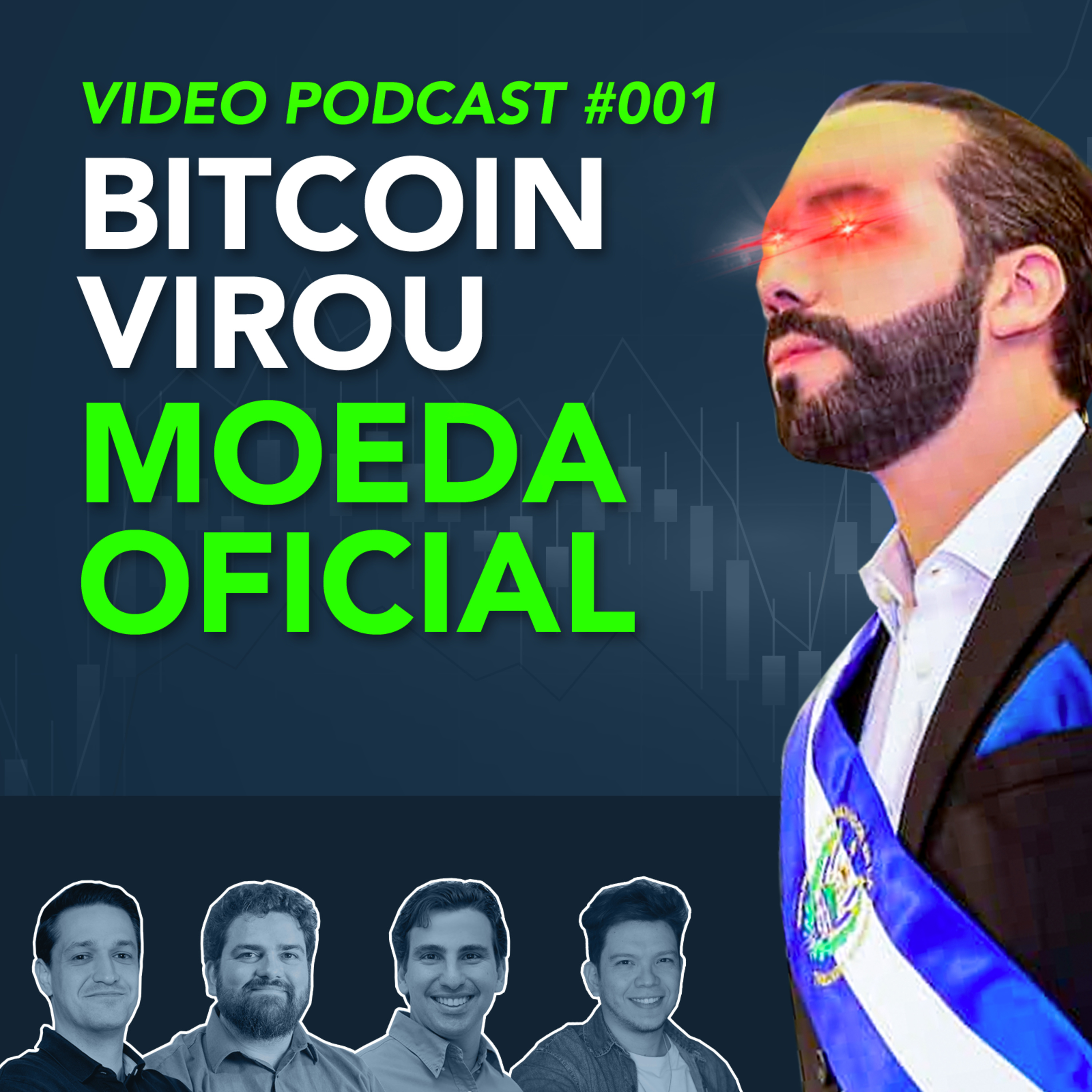 Contos do Cripto - Economia, blockchain e criptomoedas
