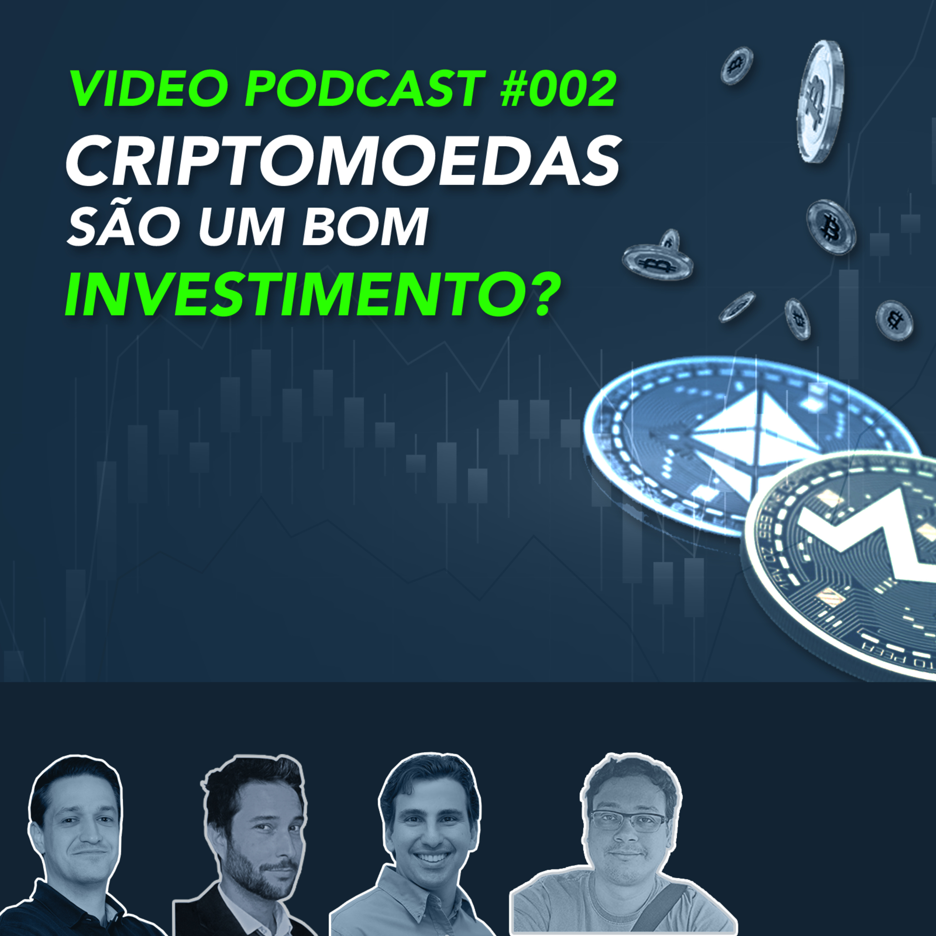 Contos do Cripto - Economia, blockchain e criptomoedas