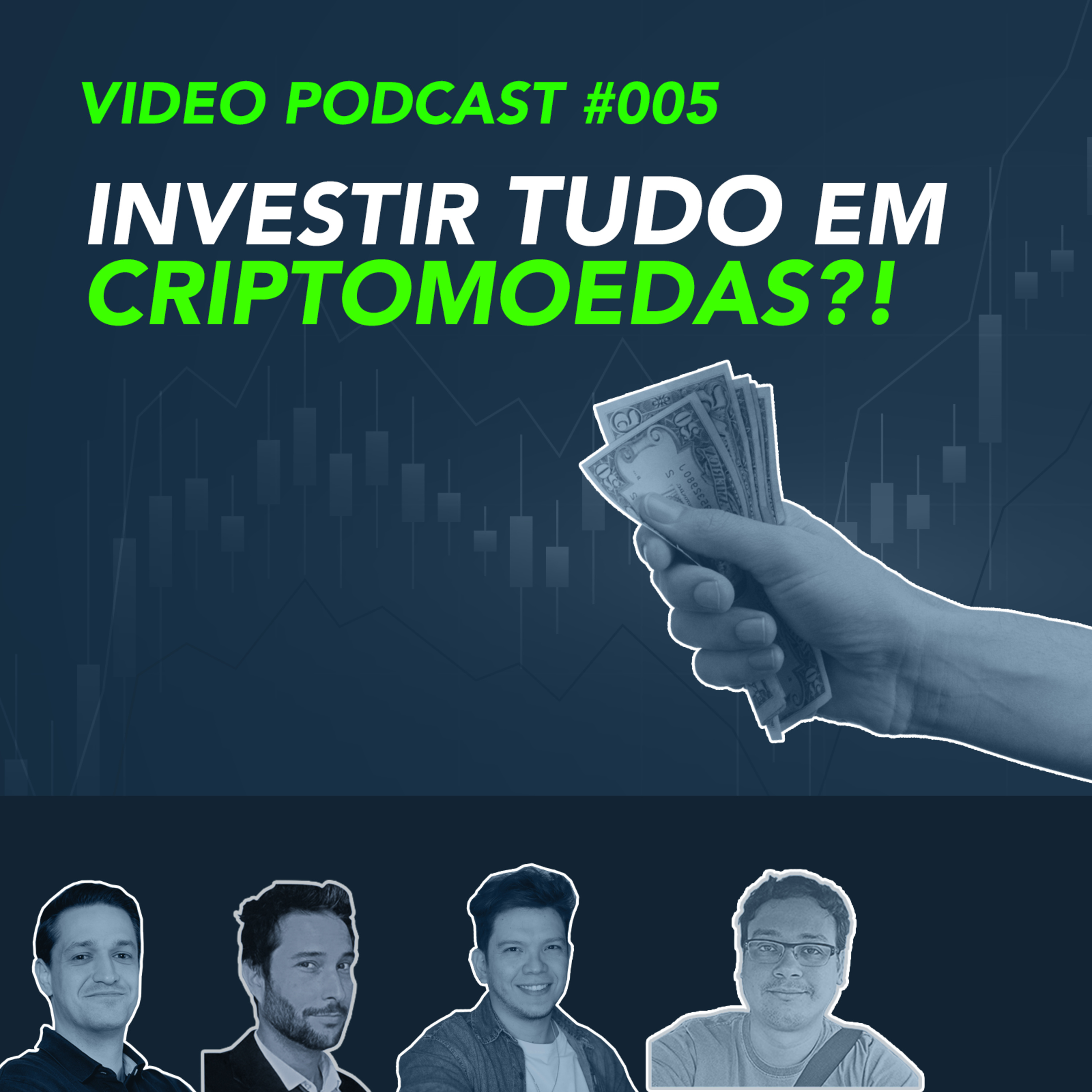 Contos do Cripto - Economia, blockchain e criptomoedas