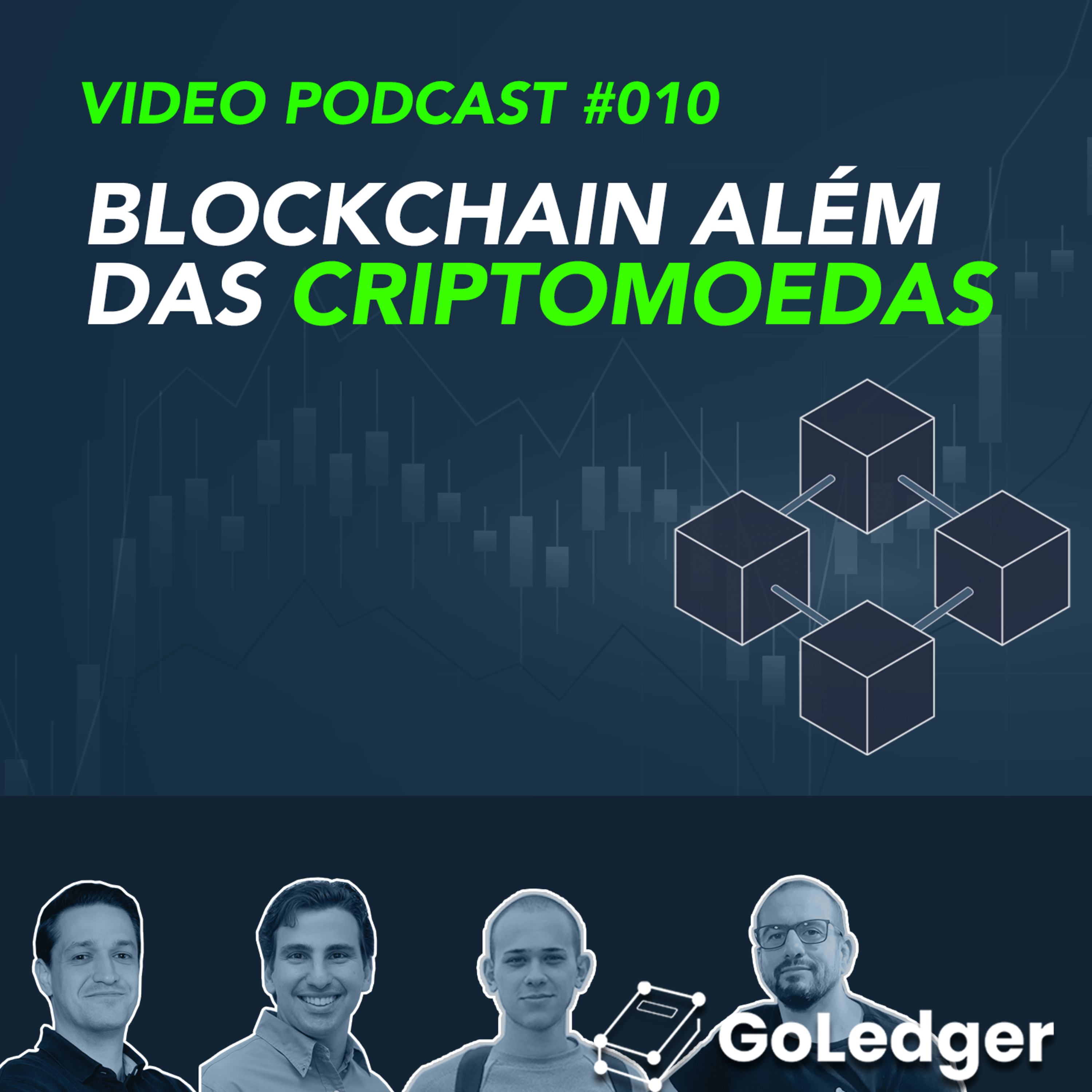 Contos do Cripto - Economia, blockchain e criptomoedas